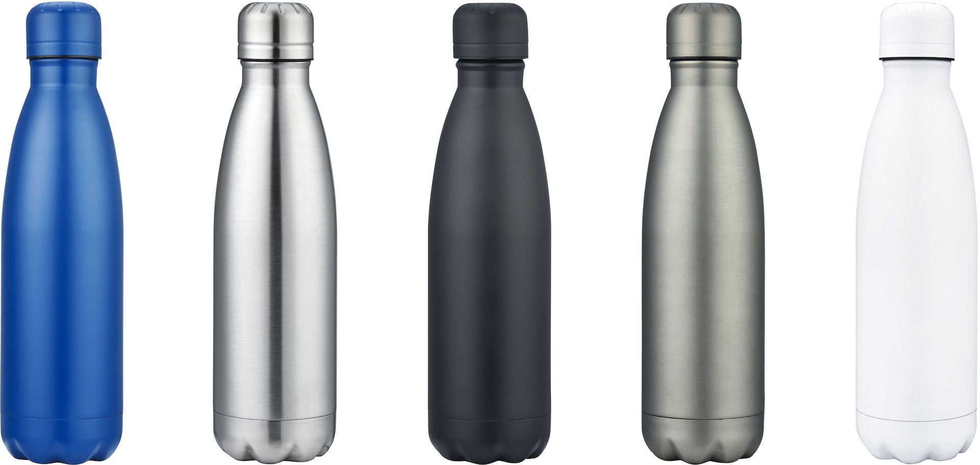1-624U 17oz Double Wall Stainless Vacuum Bottle