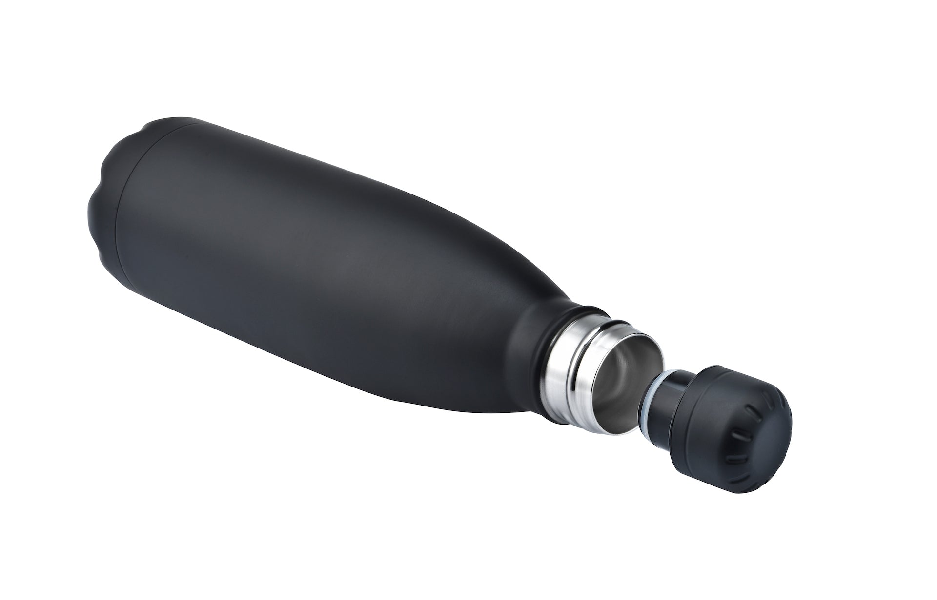 1-624U 17oz Double Wall Stainless Vacuum Bottle