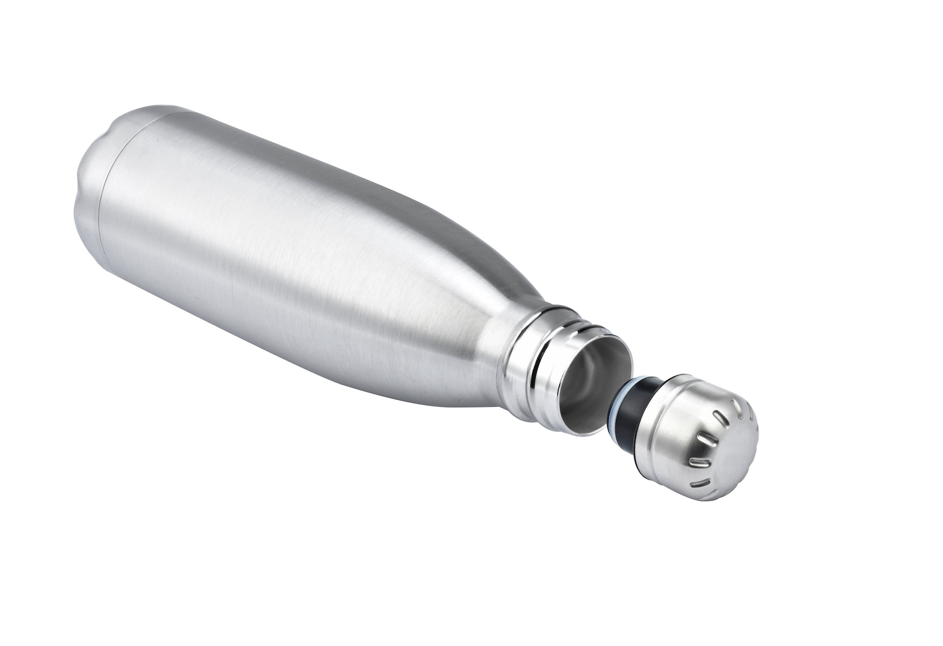 1-624U 17oz Double Wall Stainless Vacuum Bottle