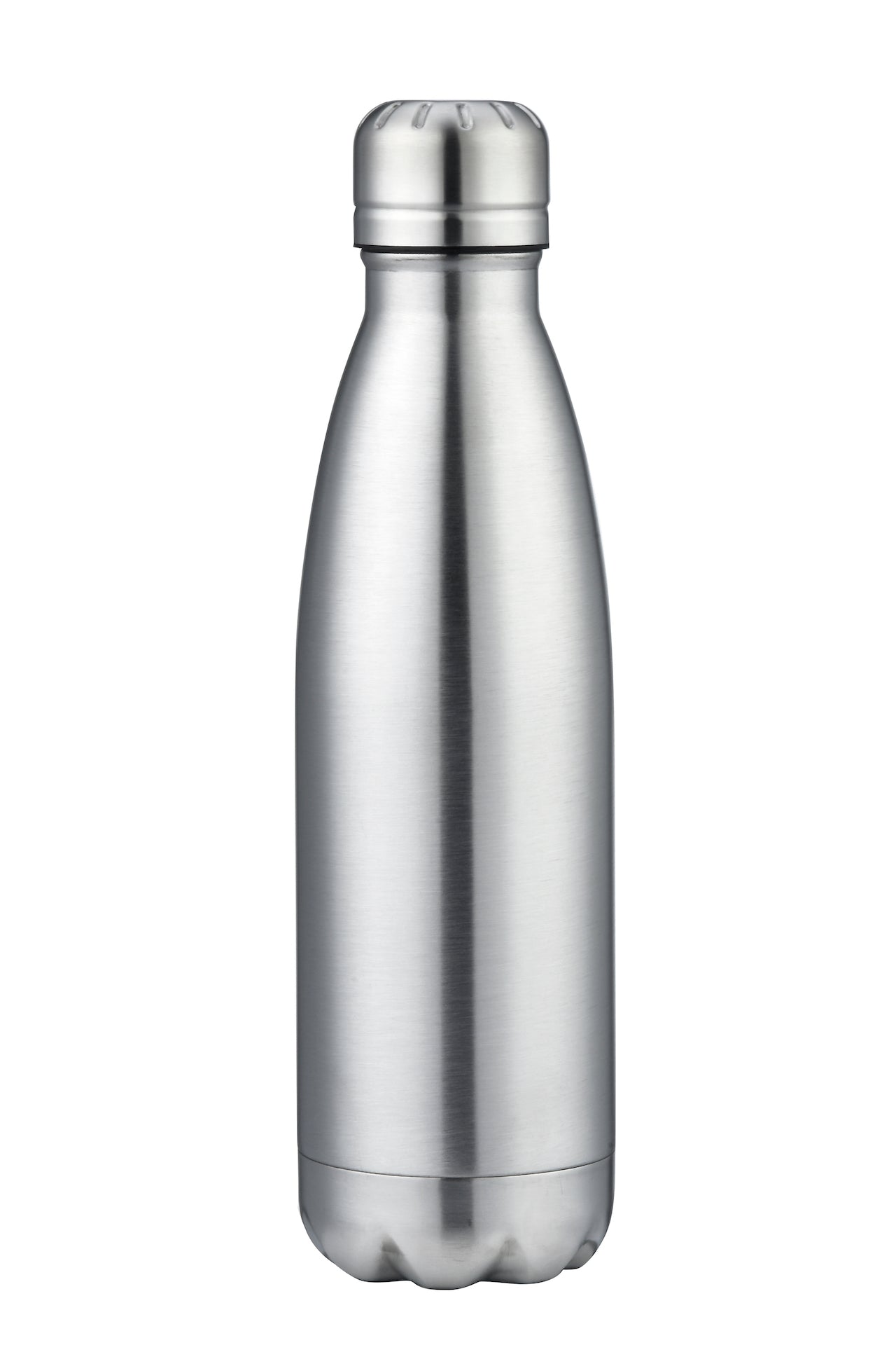 1-624U 17oz Double Wall Stainless Vacuum Bottle