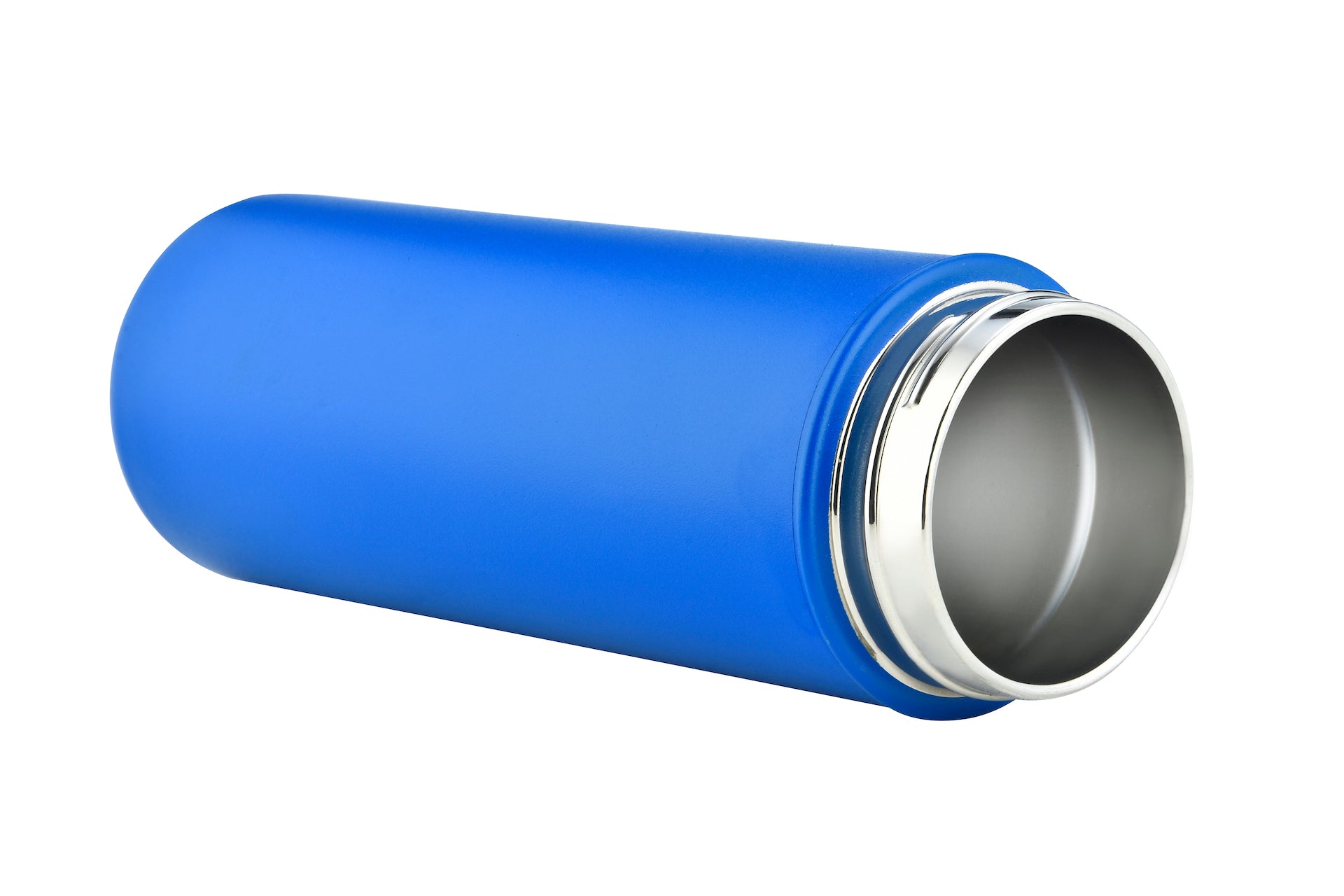 1-061U 18oz Powder Coated Stainless Double Wall Vacuum Tumbler