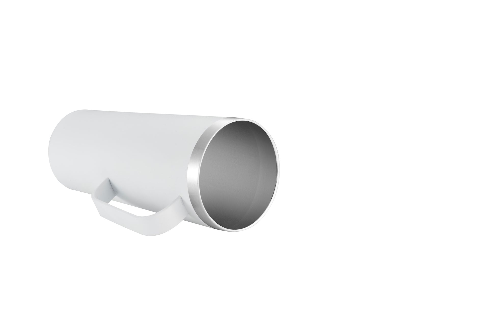 1-923U 28oz Double Wall Vacuum Camp Mug w/ Handle