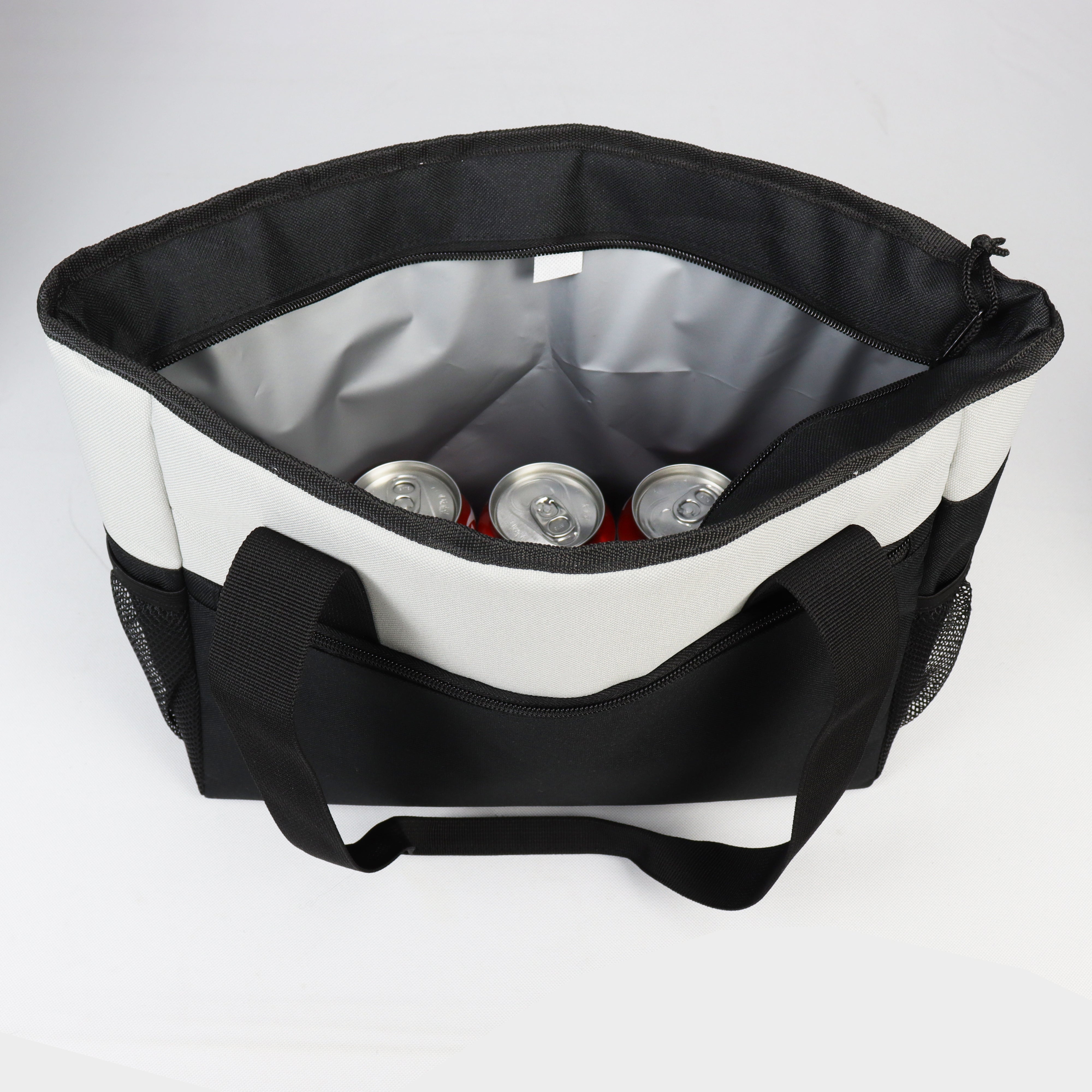 3-181U Tote Picnic Cooler Bag (13" x 11")