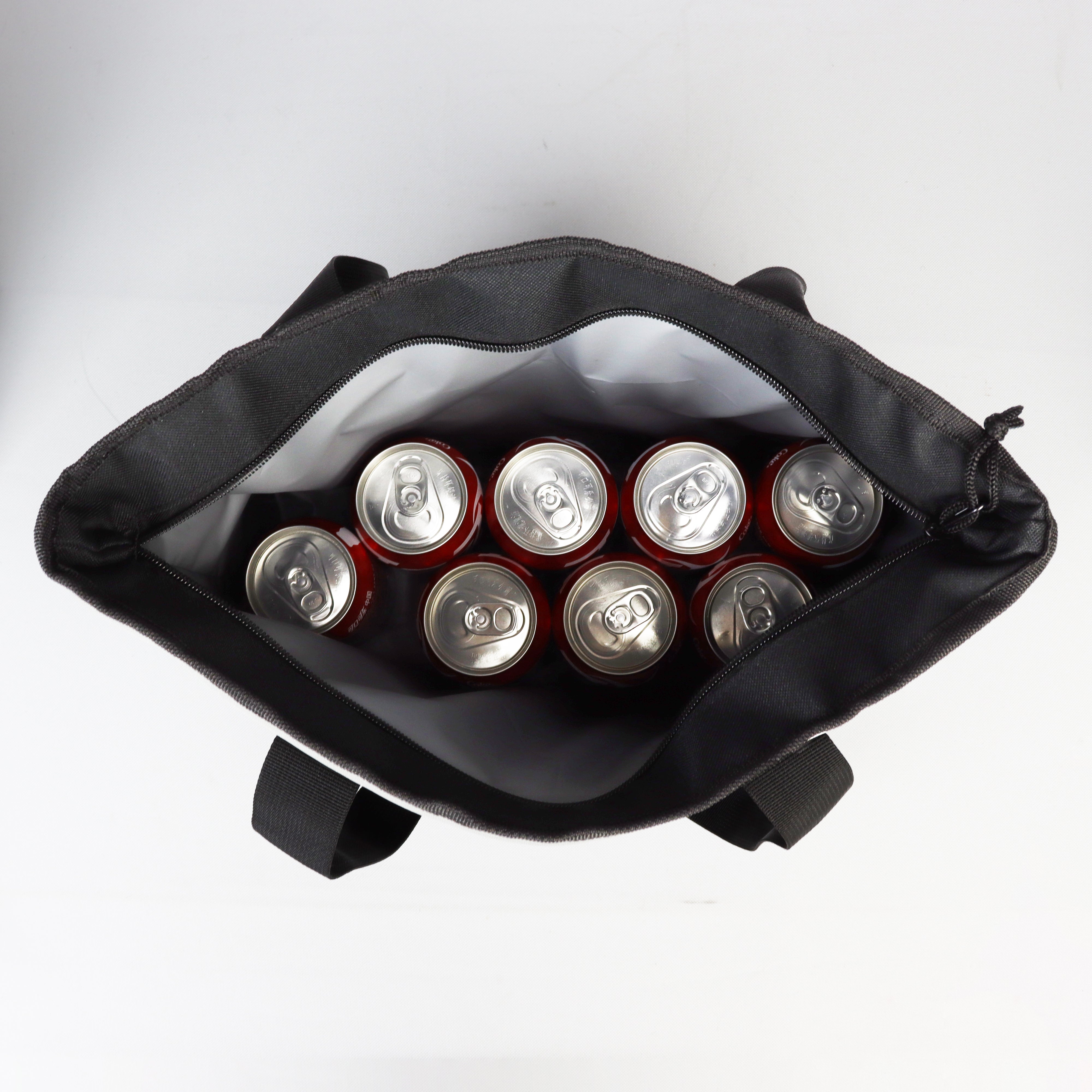 3-181U Tote Picnic Cooler Bag (13" x 11")