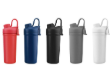 1-055U Fit 26oz Double Wall Stainless Steel Shaker Bottle