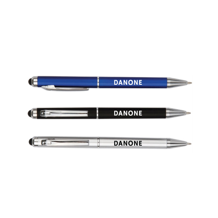 KP10008PS Metal Twist Ballpoint Pen