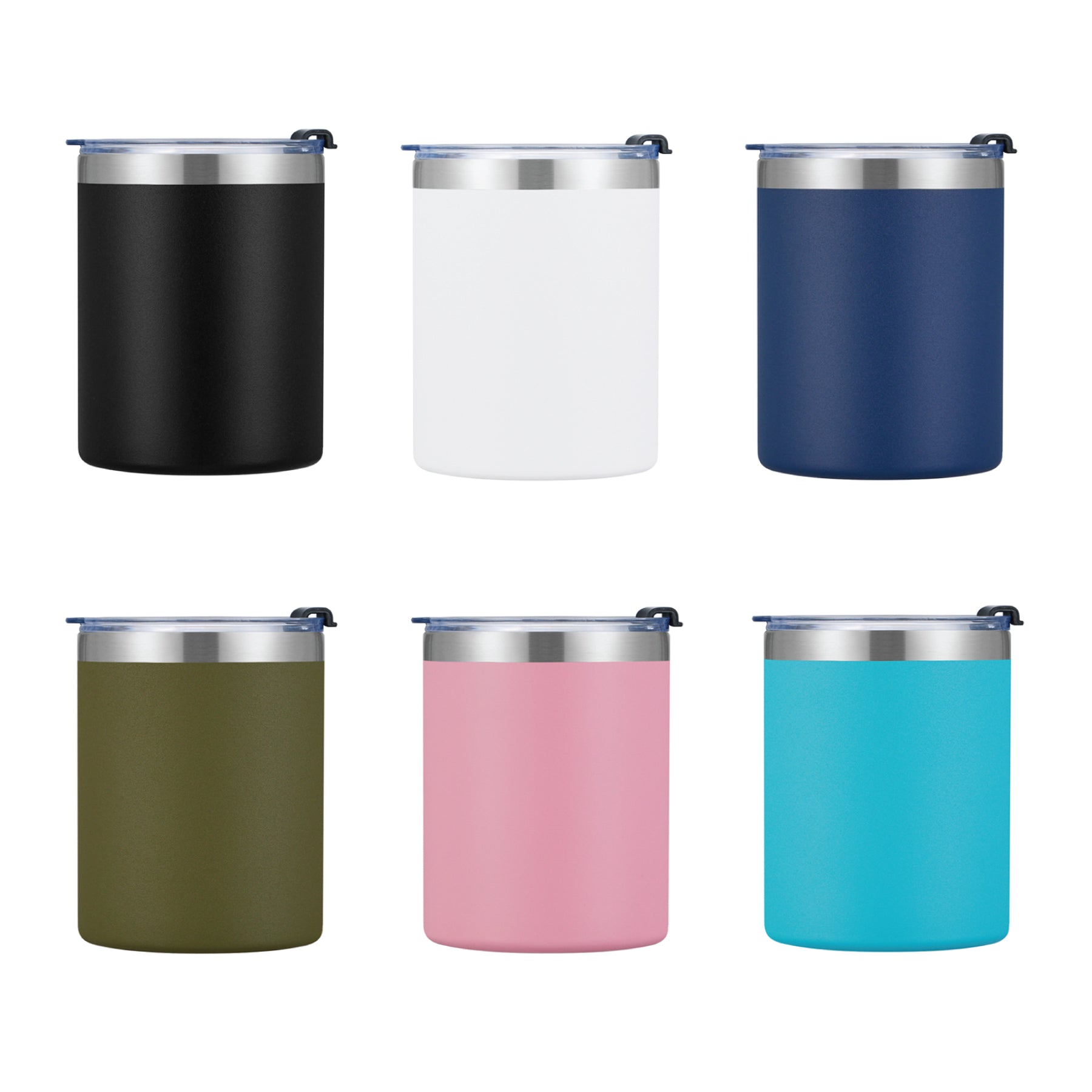 MC121 12oz Classic Lowball Tumbler