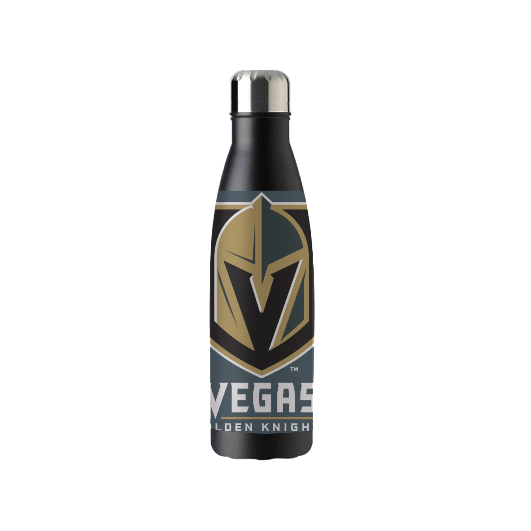 MC171 17oz Stainless Steel Cola Vacuum Bottle