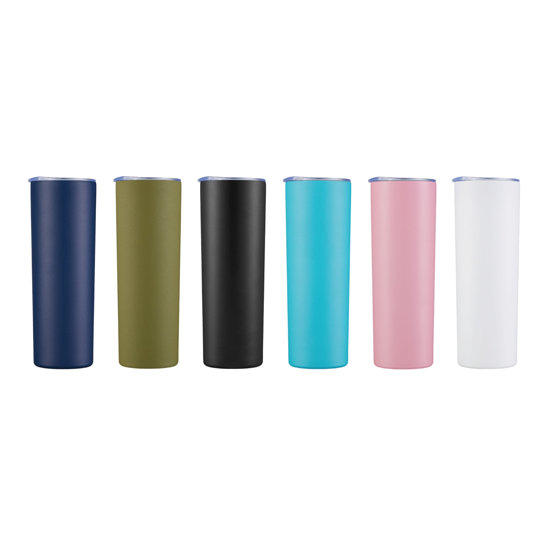 MC201 20oz Skinny Stainless Vacuum Tumbler