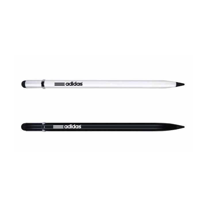 MEP001PS Metal External Pencil with Stylus and Eraser