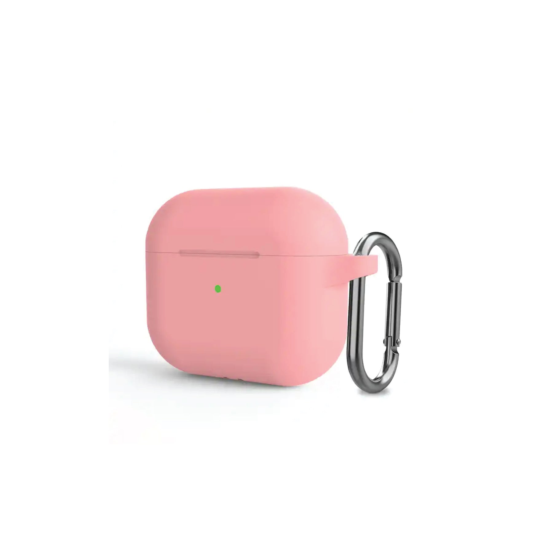 040TN Silicone AirPods Case with Carabiner (2nd or 3rd Gen)