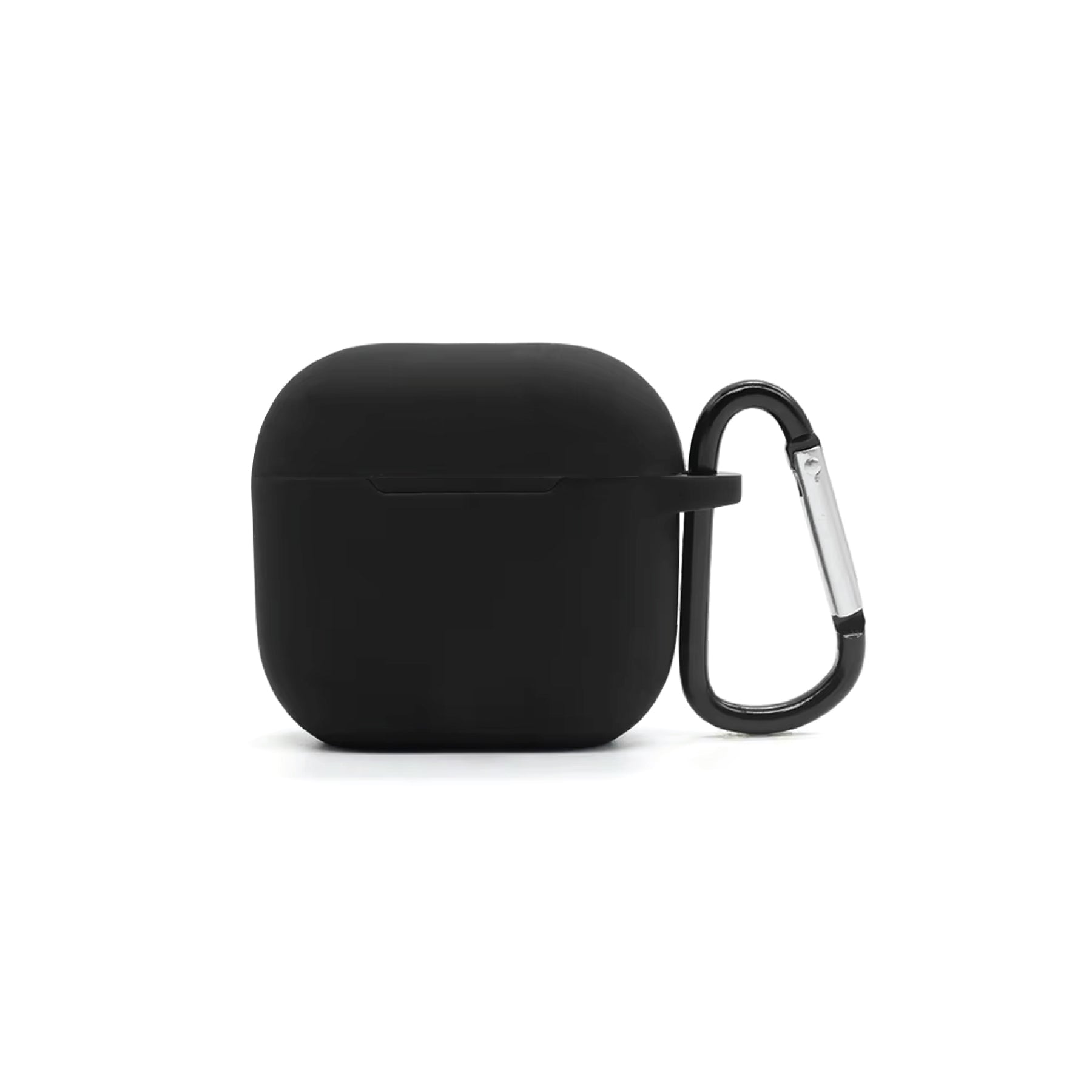 042TN Silicone AirPods Pro Case with Carabiner (Airpods 4)