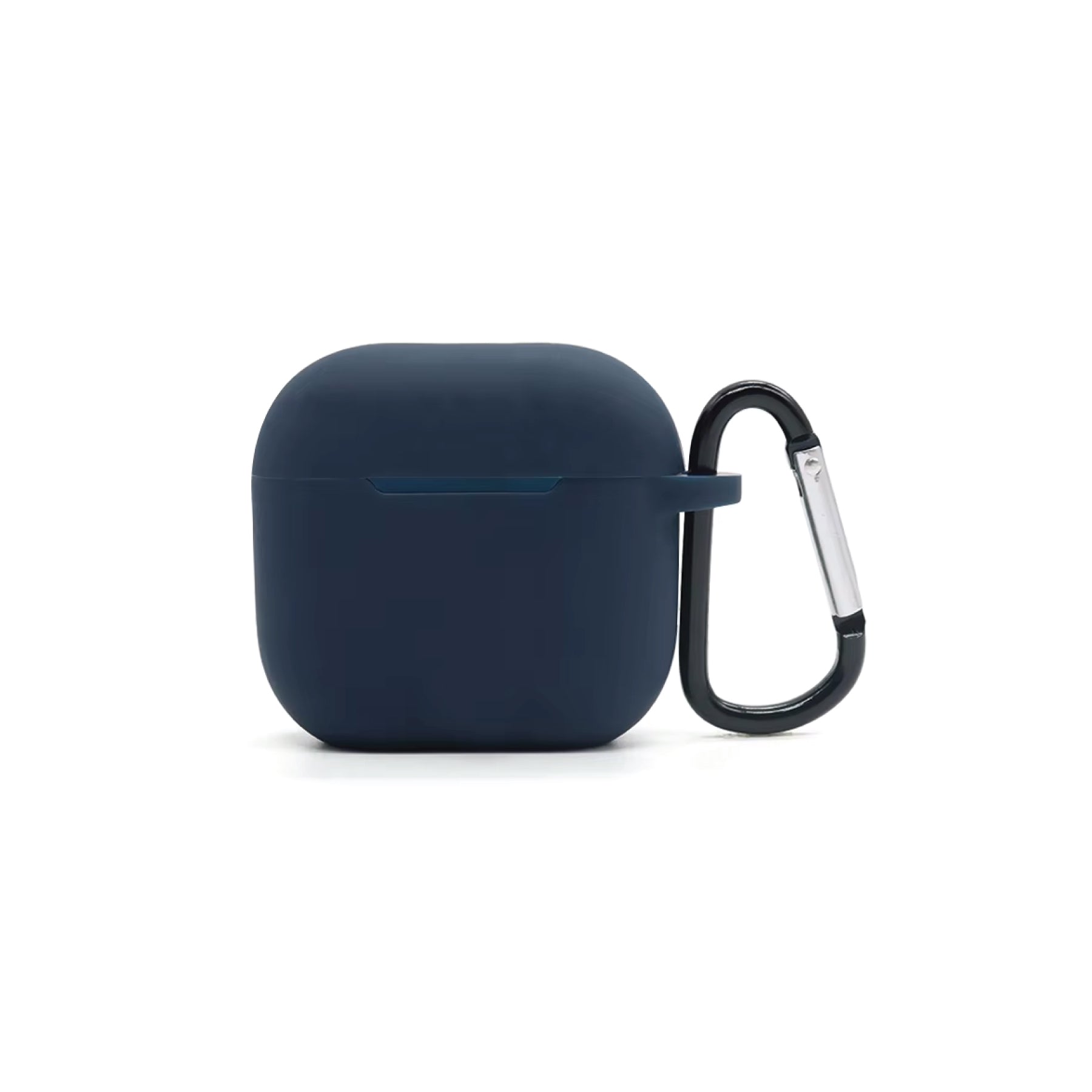 042TN Silicone AirPods Pro Case with Carabiner (Airpods 4)