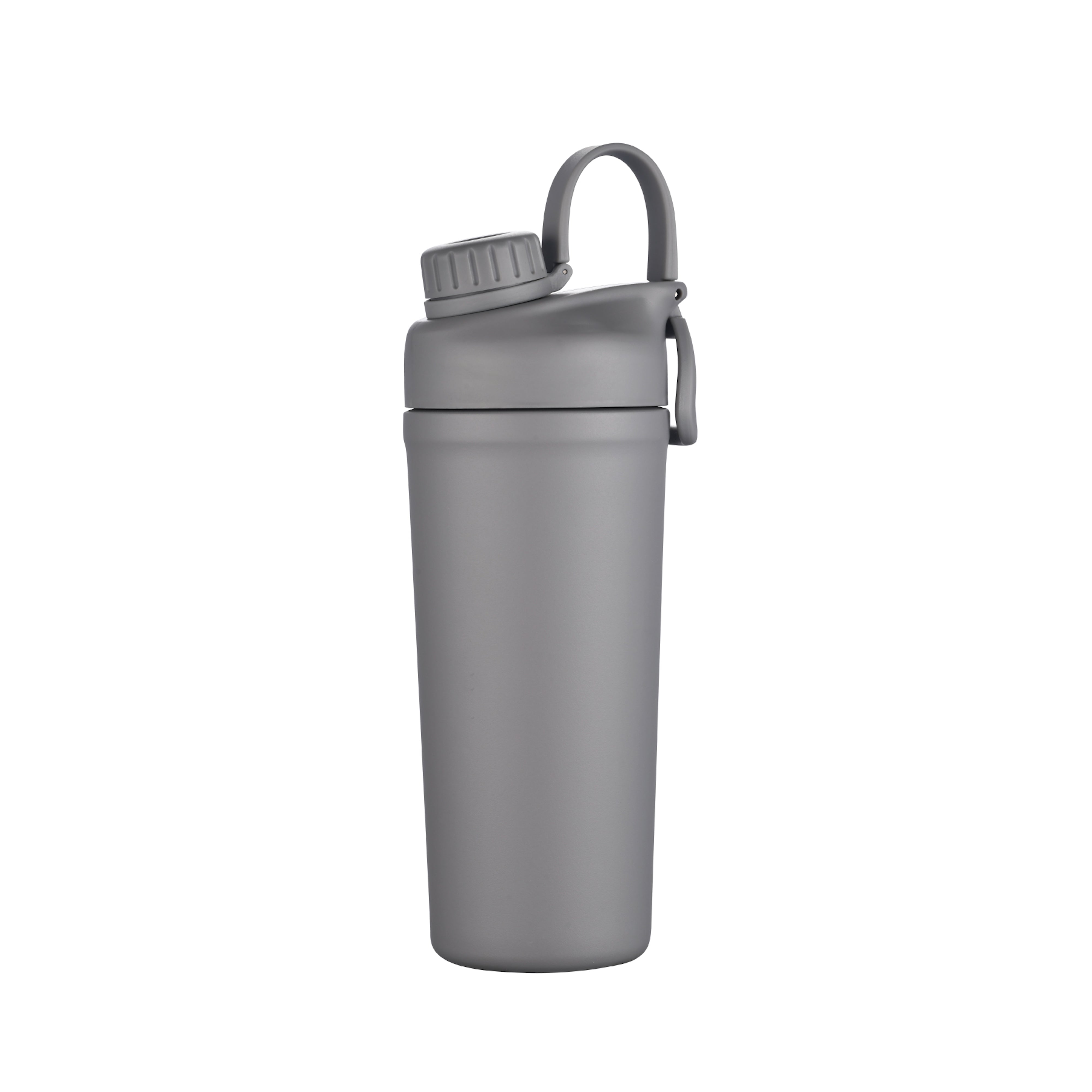 1-055U Fit 26oz Double Wall Stainless Steel Shaker Bottle