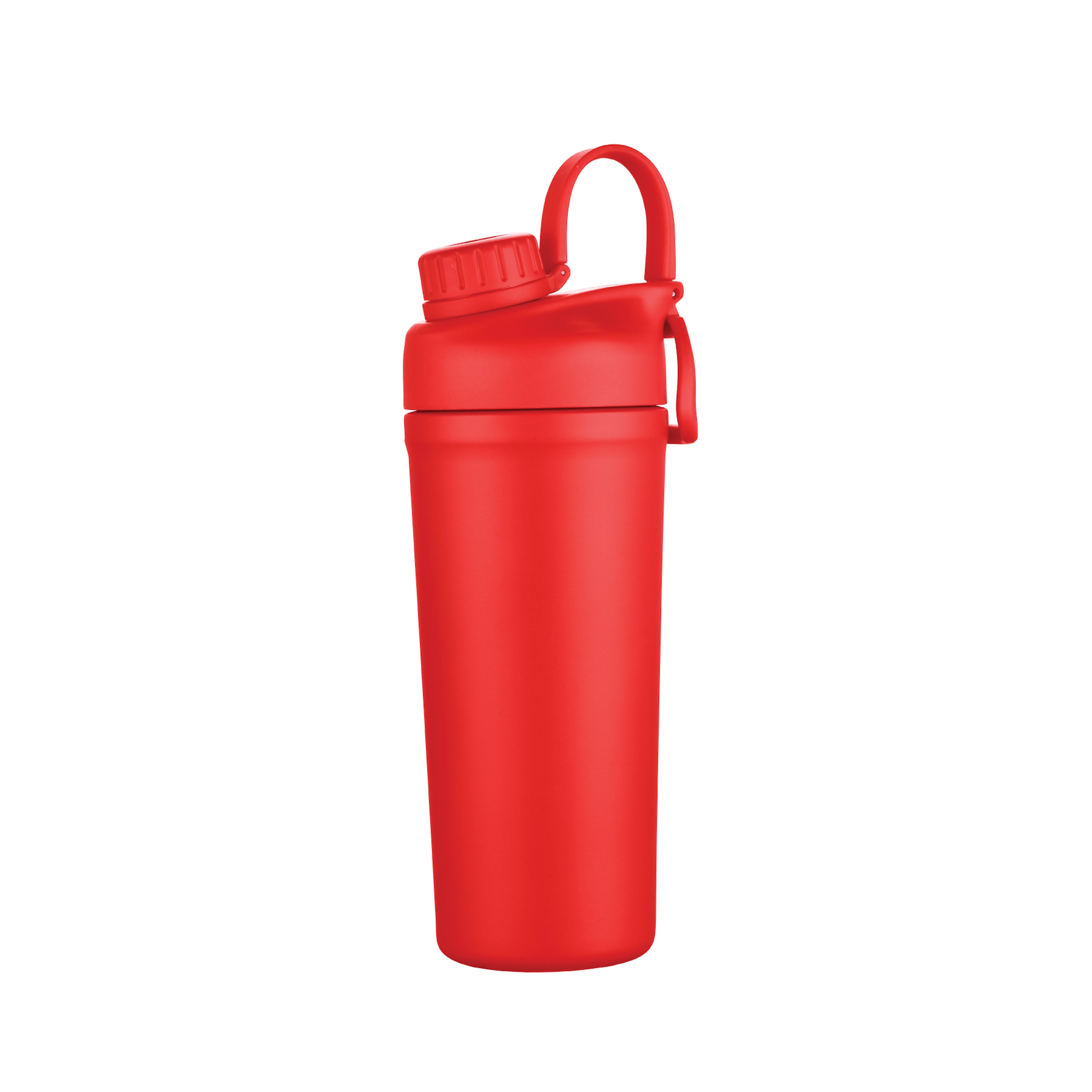 1-055U Fit 26oz Double Wall Stainless Steel Shaker Bottle