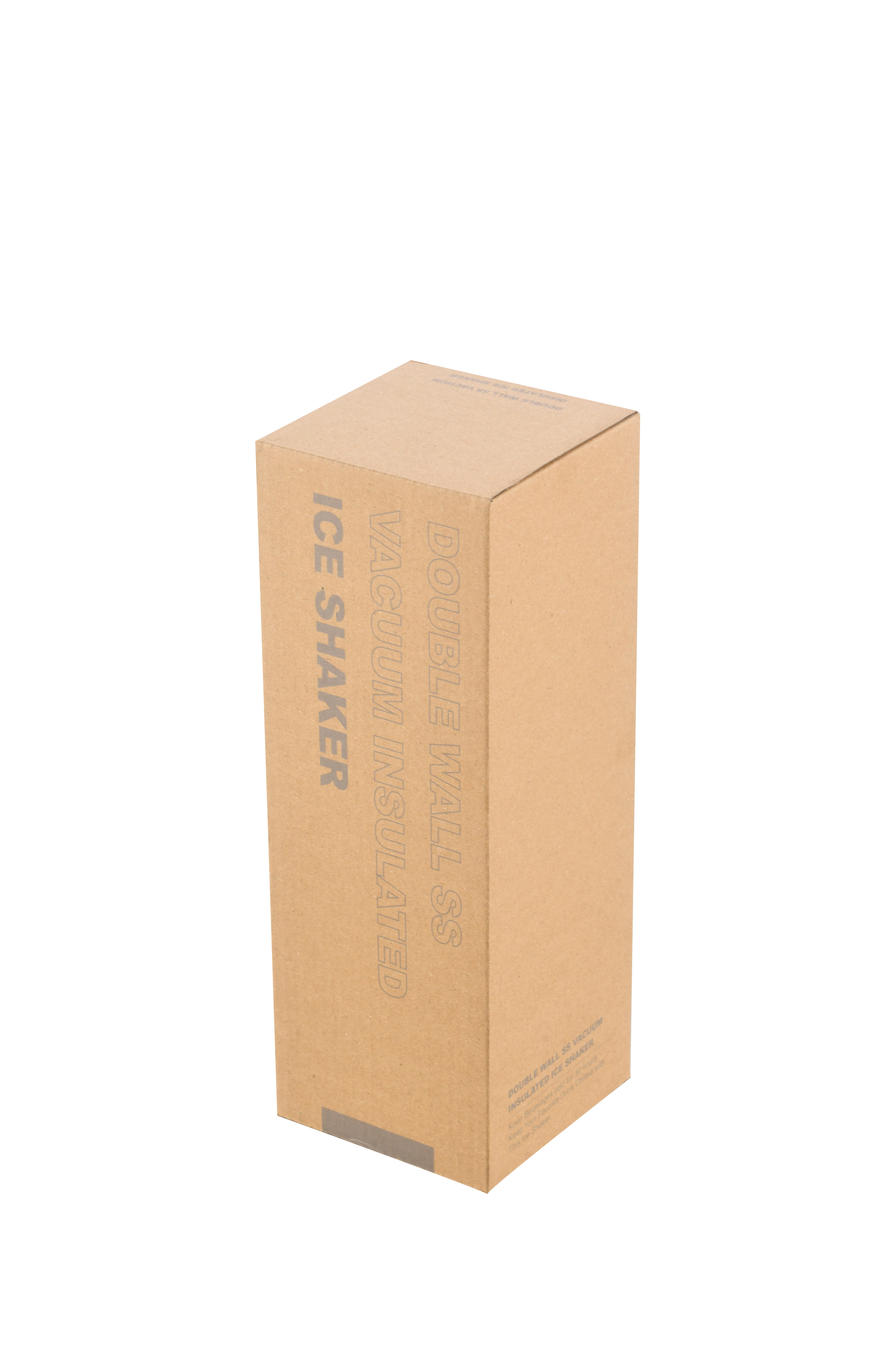 1-055U Fit 26oz Double Wall Stainless Steel Shaker Bottle