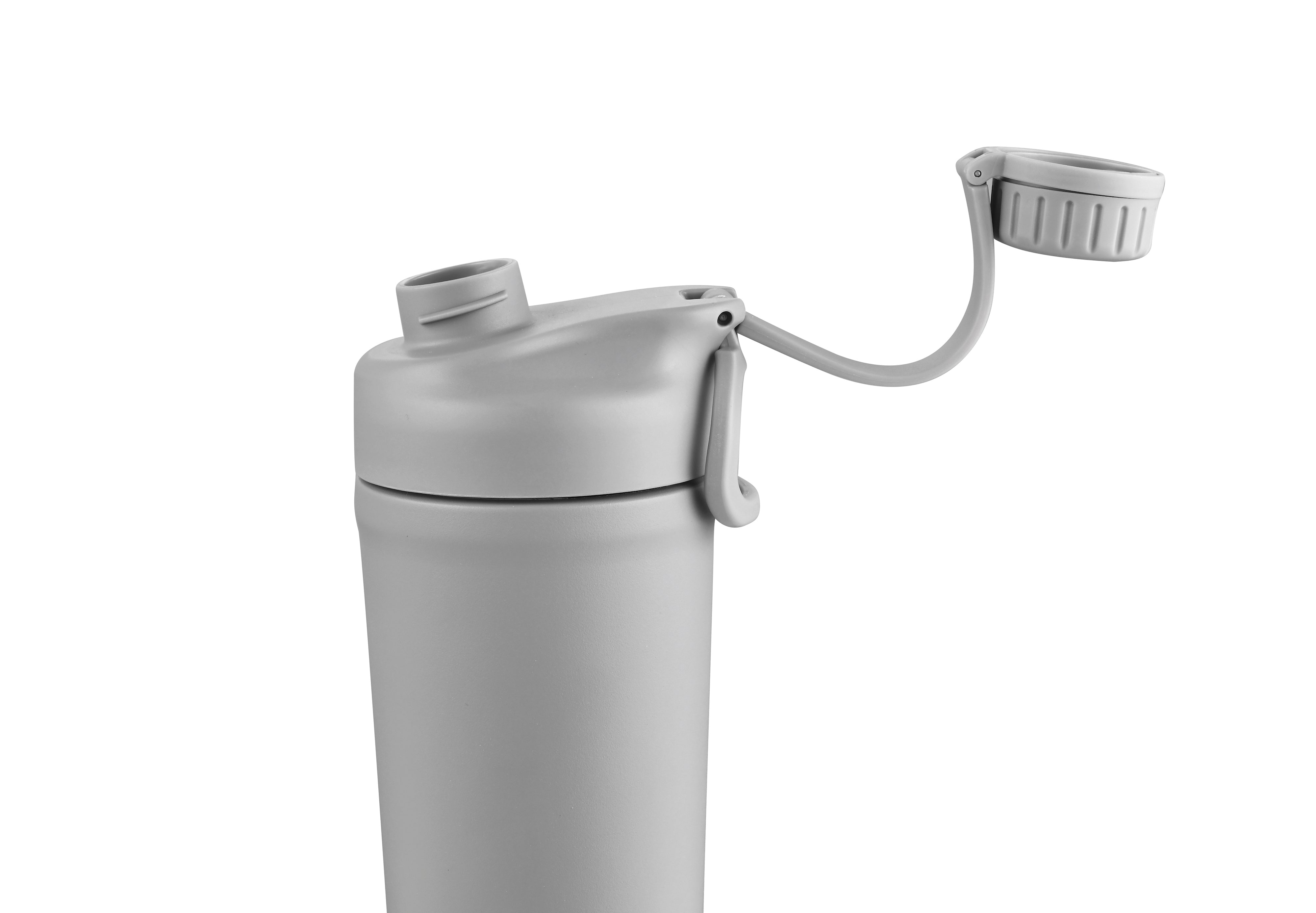 1-055U Fit 26oz Double Wall Stainless Steel Shaker Bottle