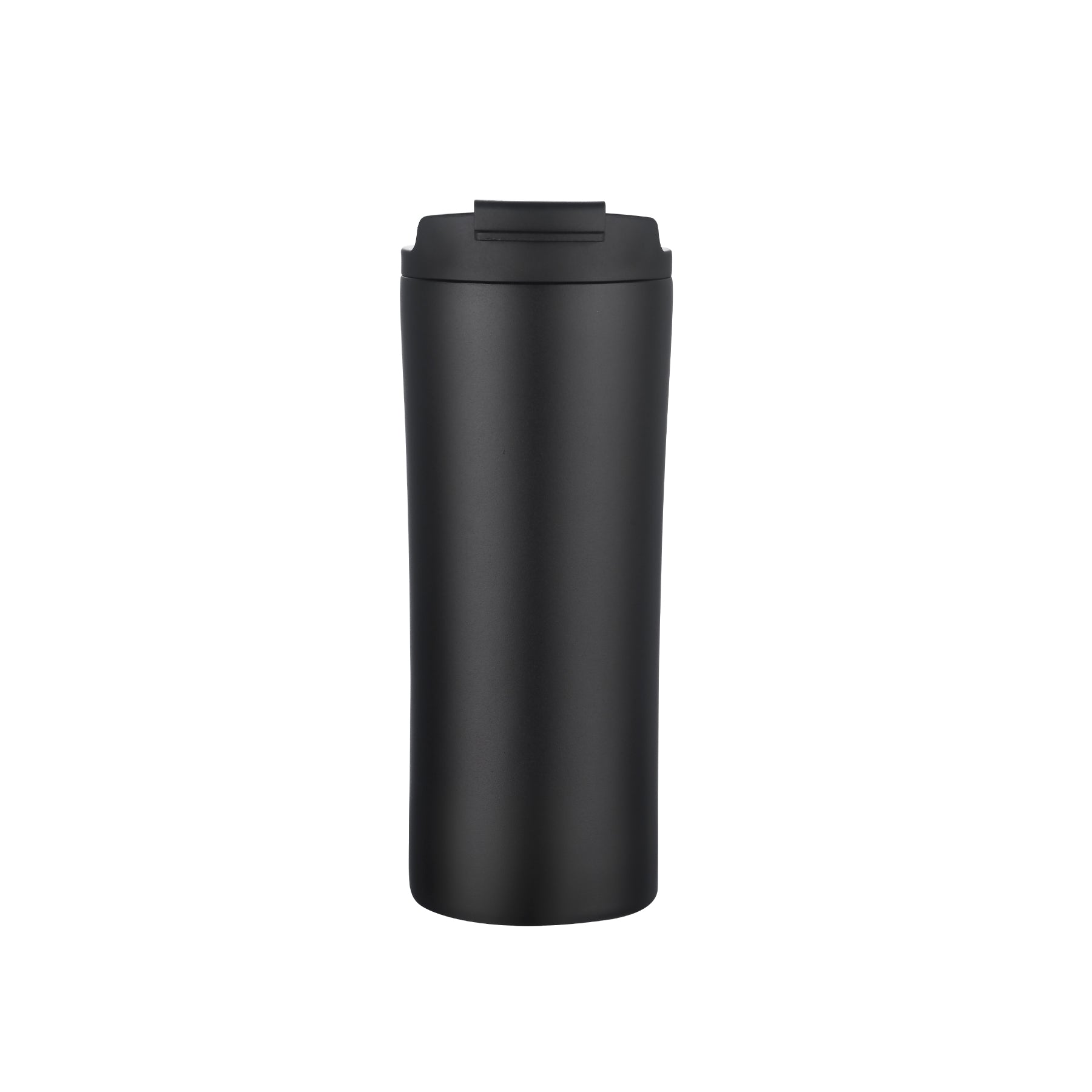 1-112U Vent 21oz Stainless Steel Travel Tumbler with Multi-Use Straw and Handle