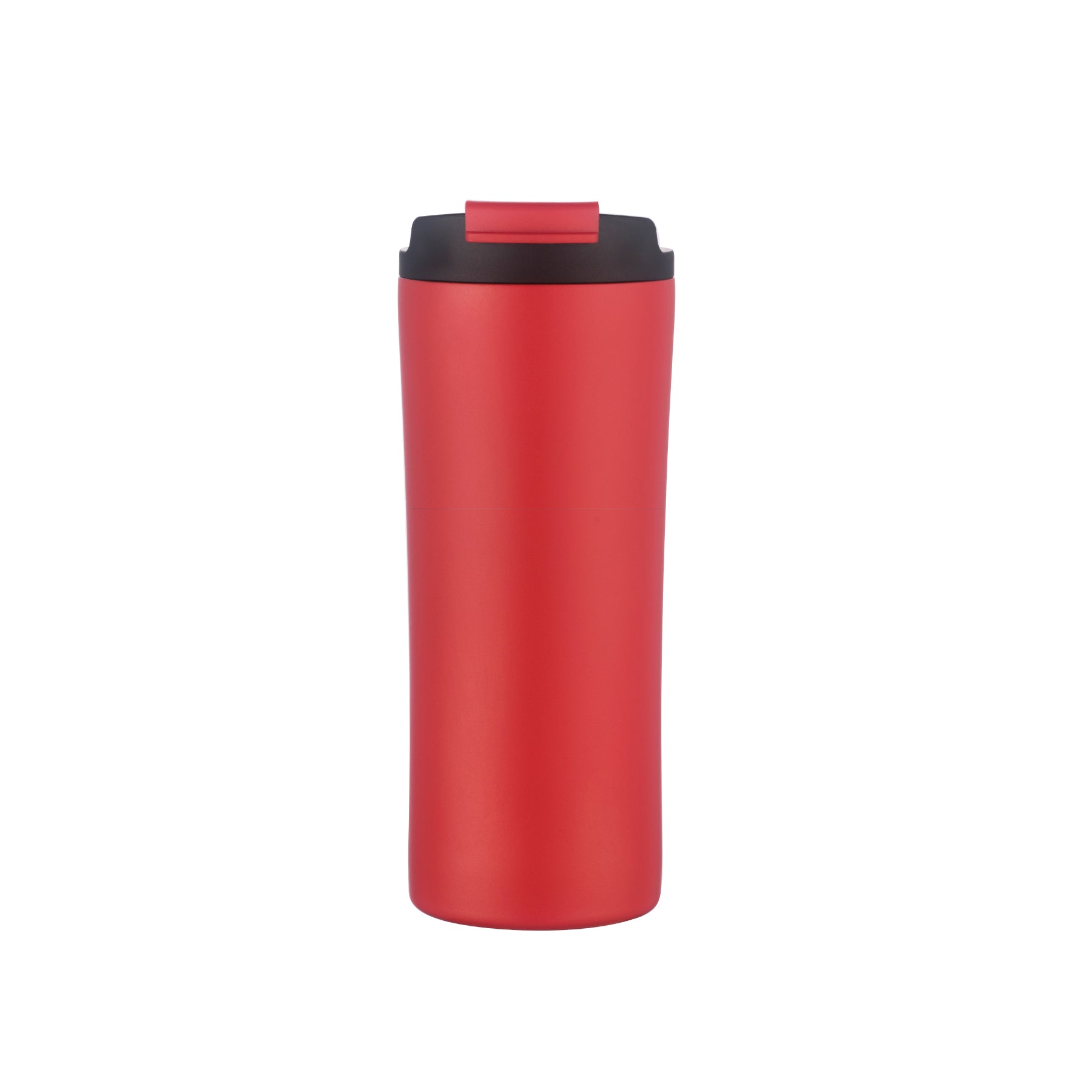1-112U Vent 21oz Stainless Steel Travel Tumbler with Multi-Use Straw and Handle