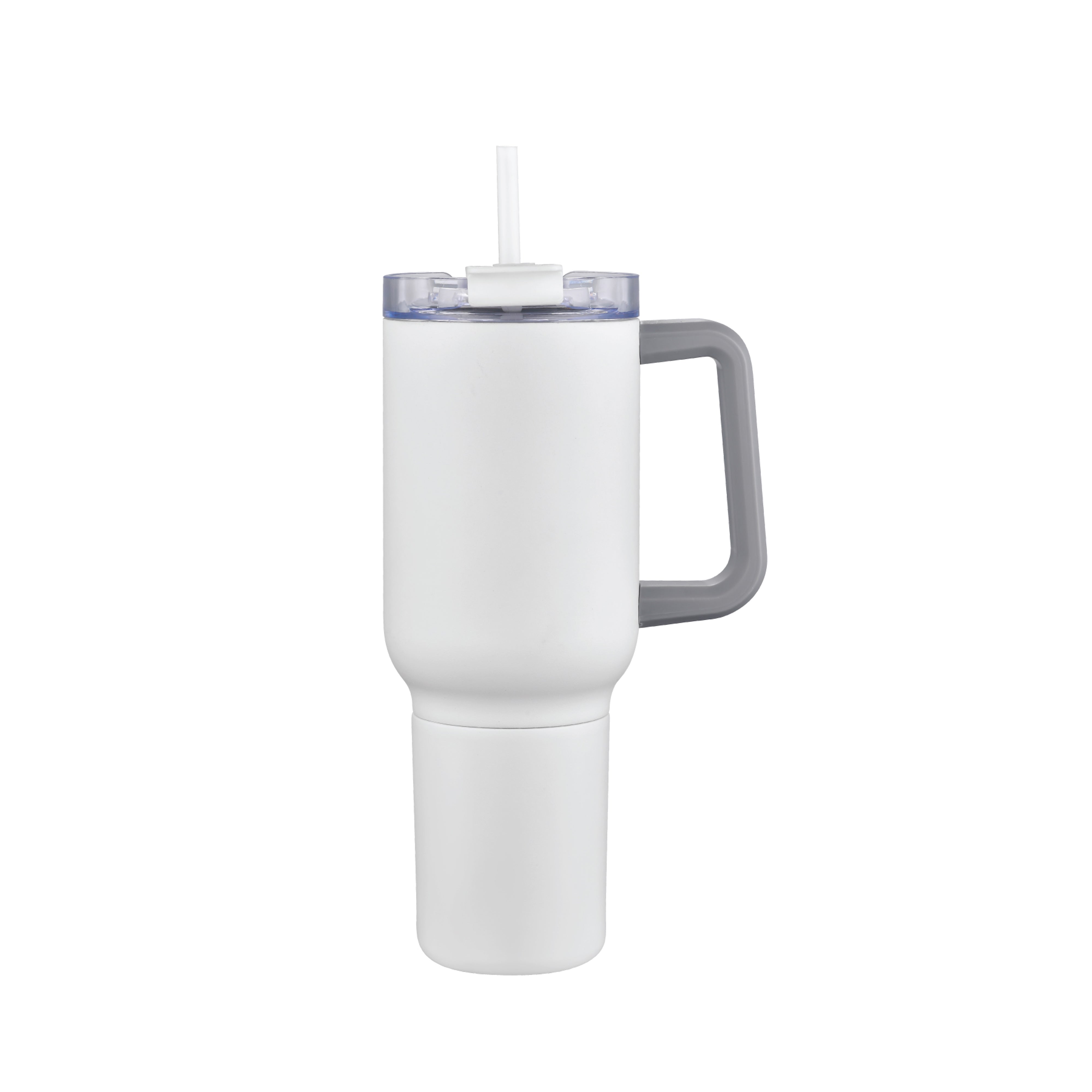 1-213U SnowCap 21oz Travel Tumbler and Can Cooler Combo