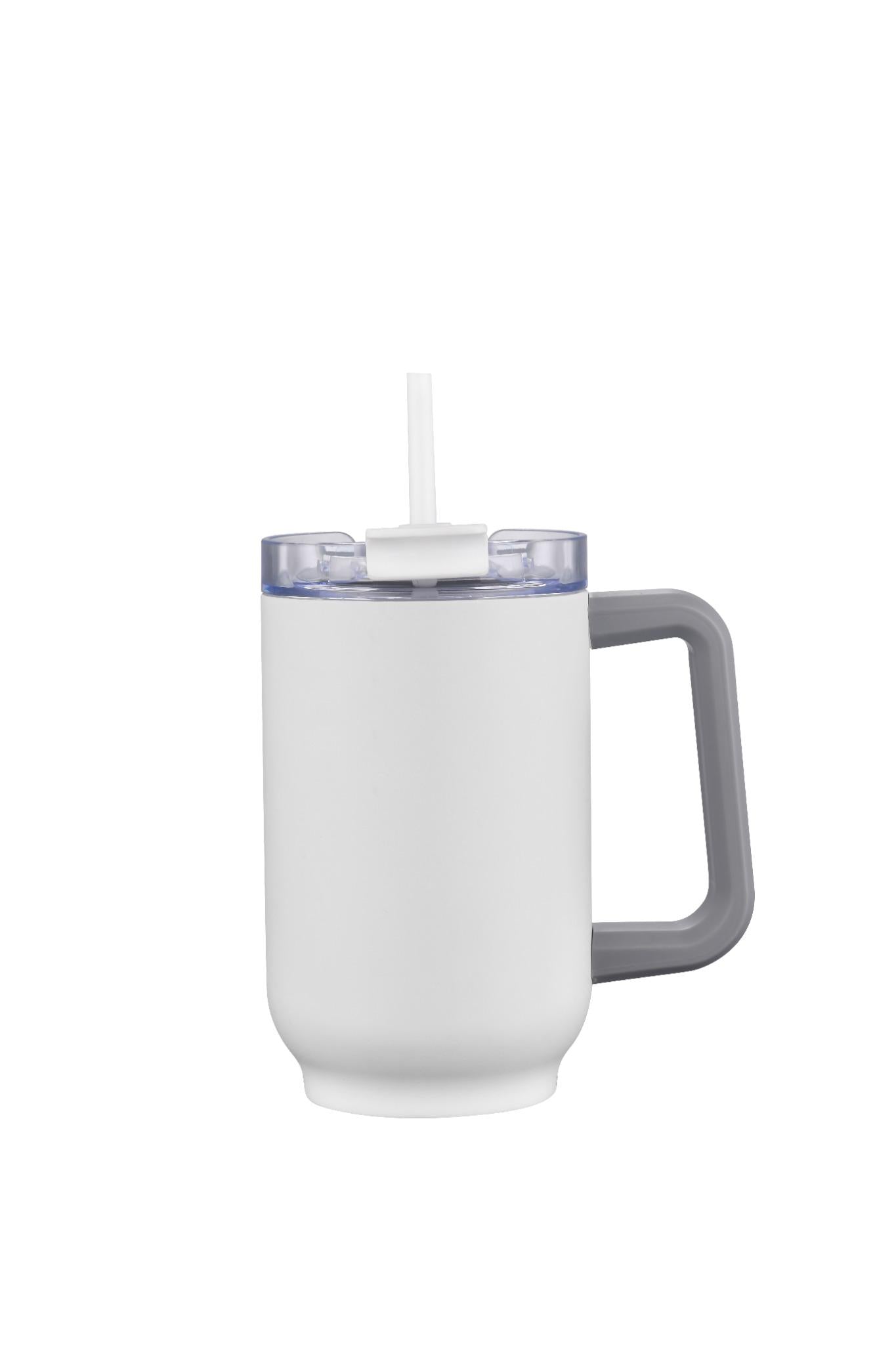 1-213U SnowCap 21oz Travel Tumbler and Can Cooler Combo