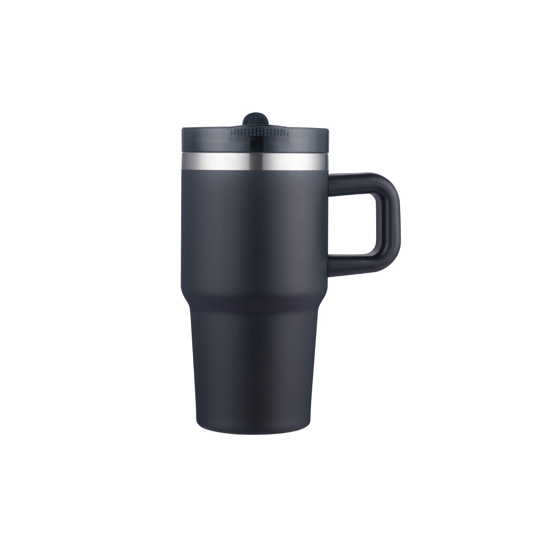 1-237U Refresh 20oz Stainless Steel Travel Mug with Fold Straw