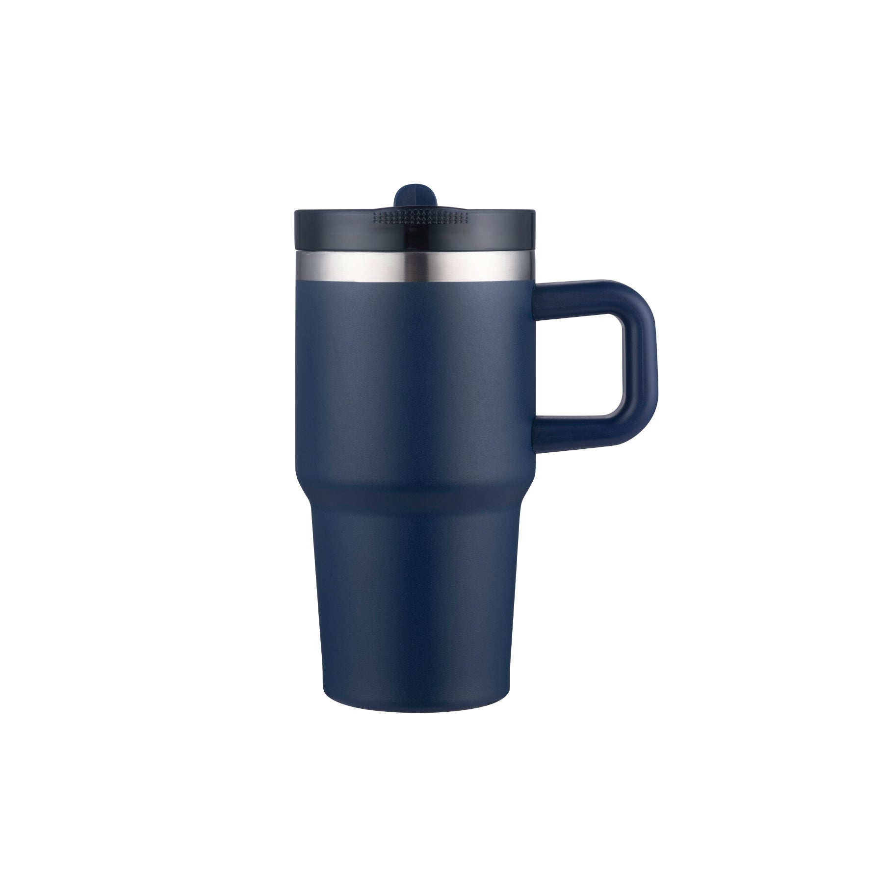 1-237U Refresh 20oz Stainless Steel Travel Mug with Fold Straw
