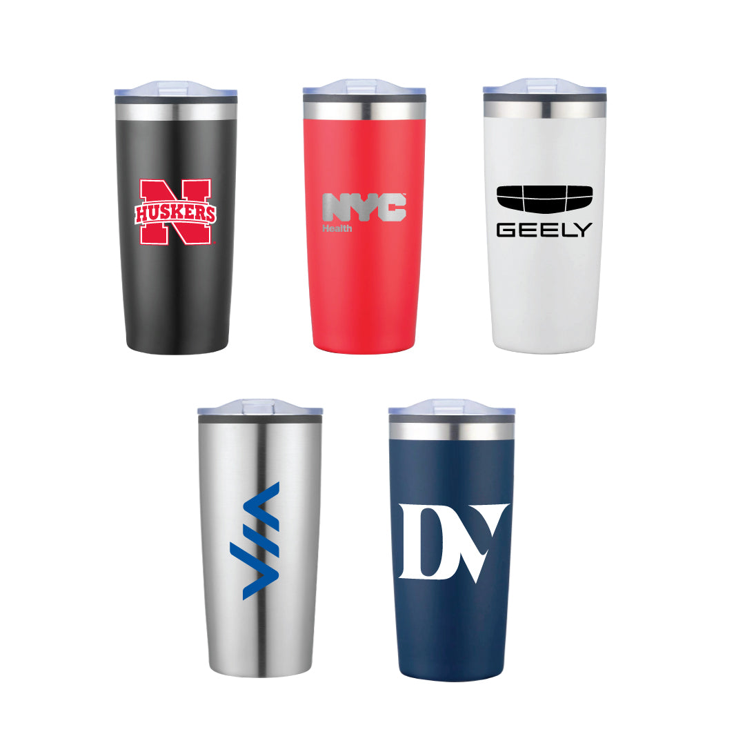 1-341U 20oz Double Wall Tumbler