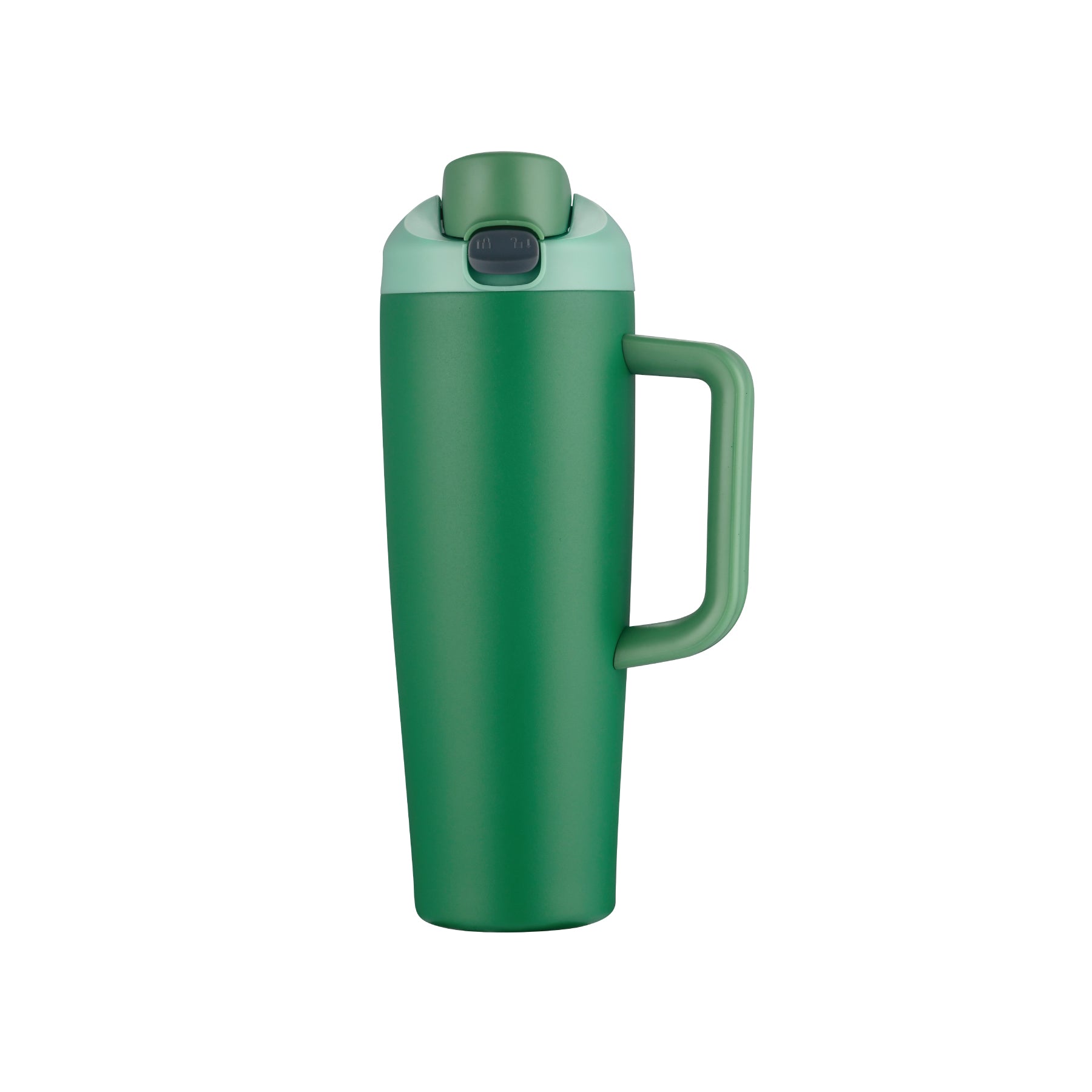 1-352U Coast 30oz Stainless Steel Travel Tumbler with Handle