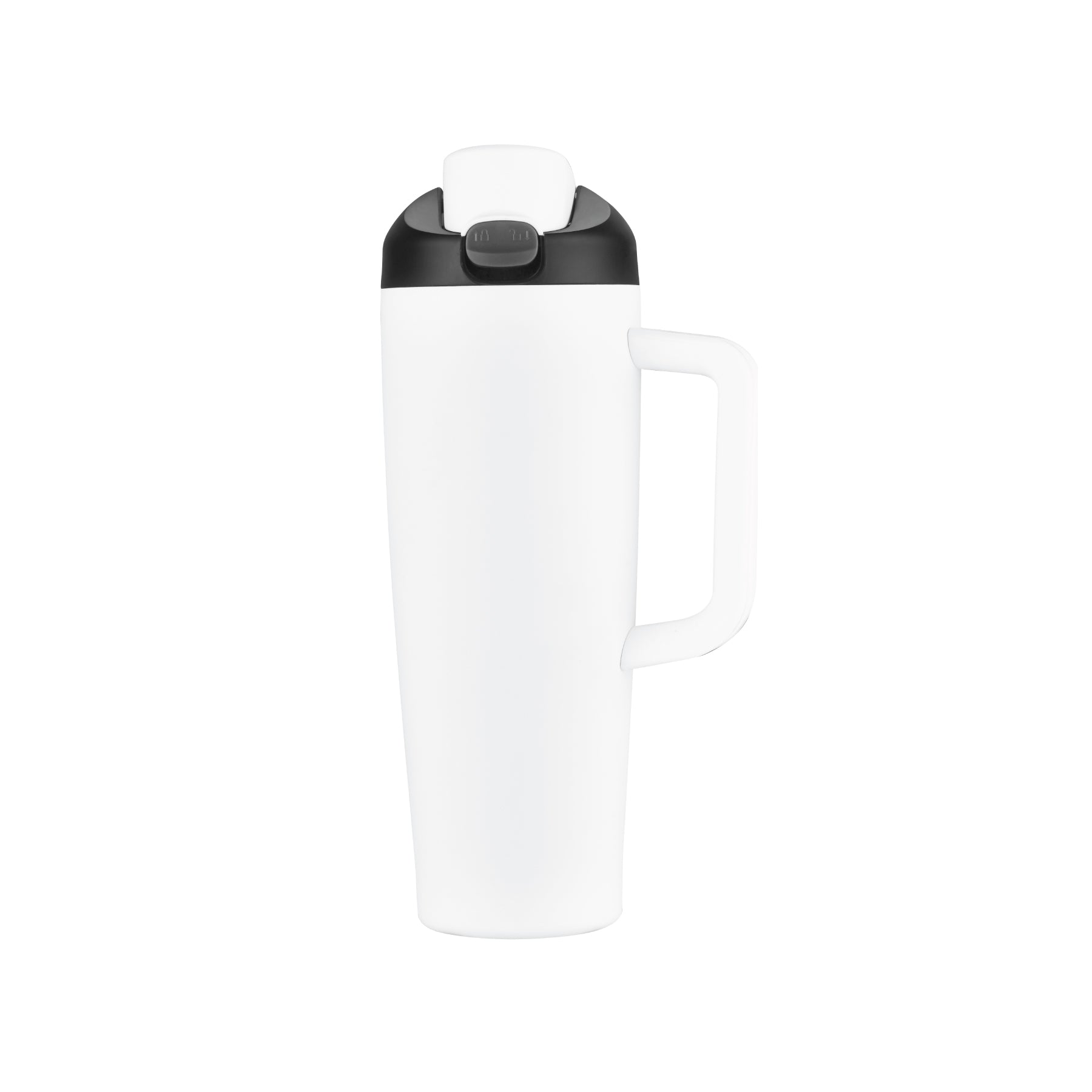 1-352U Coast 30oz Stainless Steel Travel Tumbler with Handle