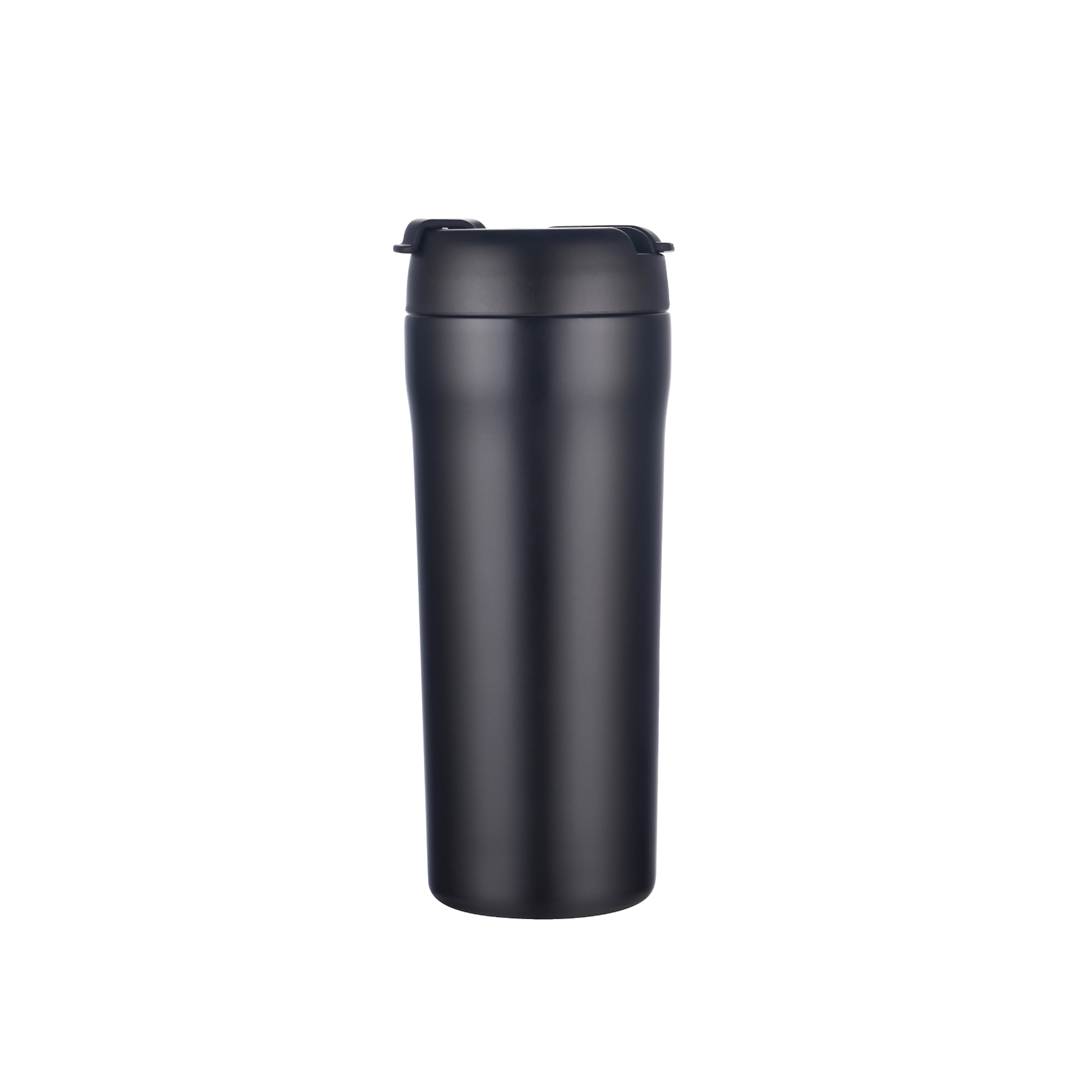 1-576U Brew 25 oz Stainless Tumbler with Dual-Use Lid