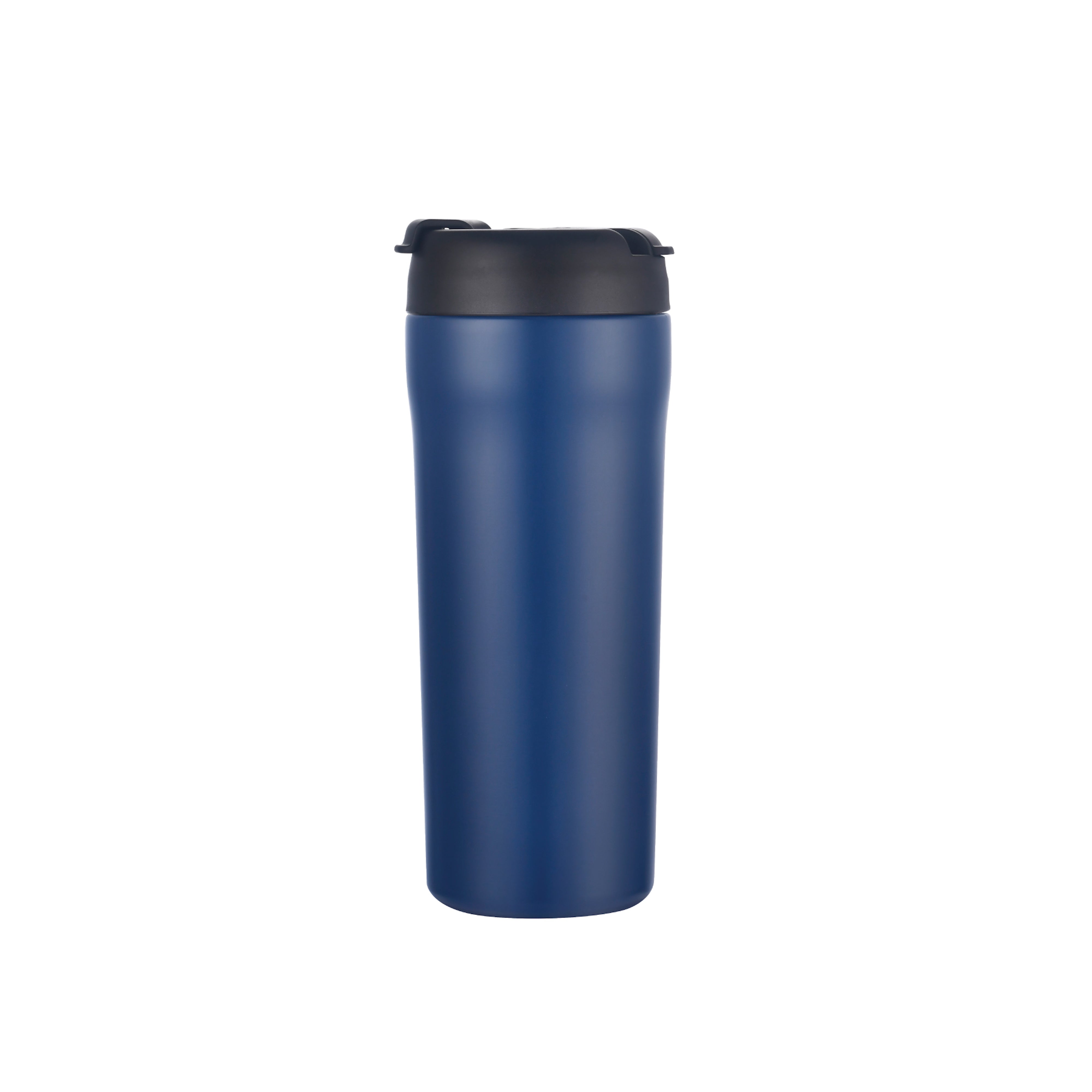 1-576U Brew 25 oz Stainless Tumbler with Dual-Use Lid