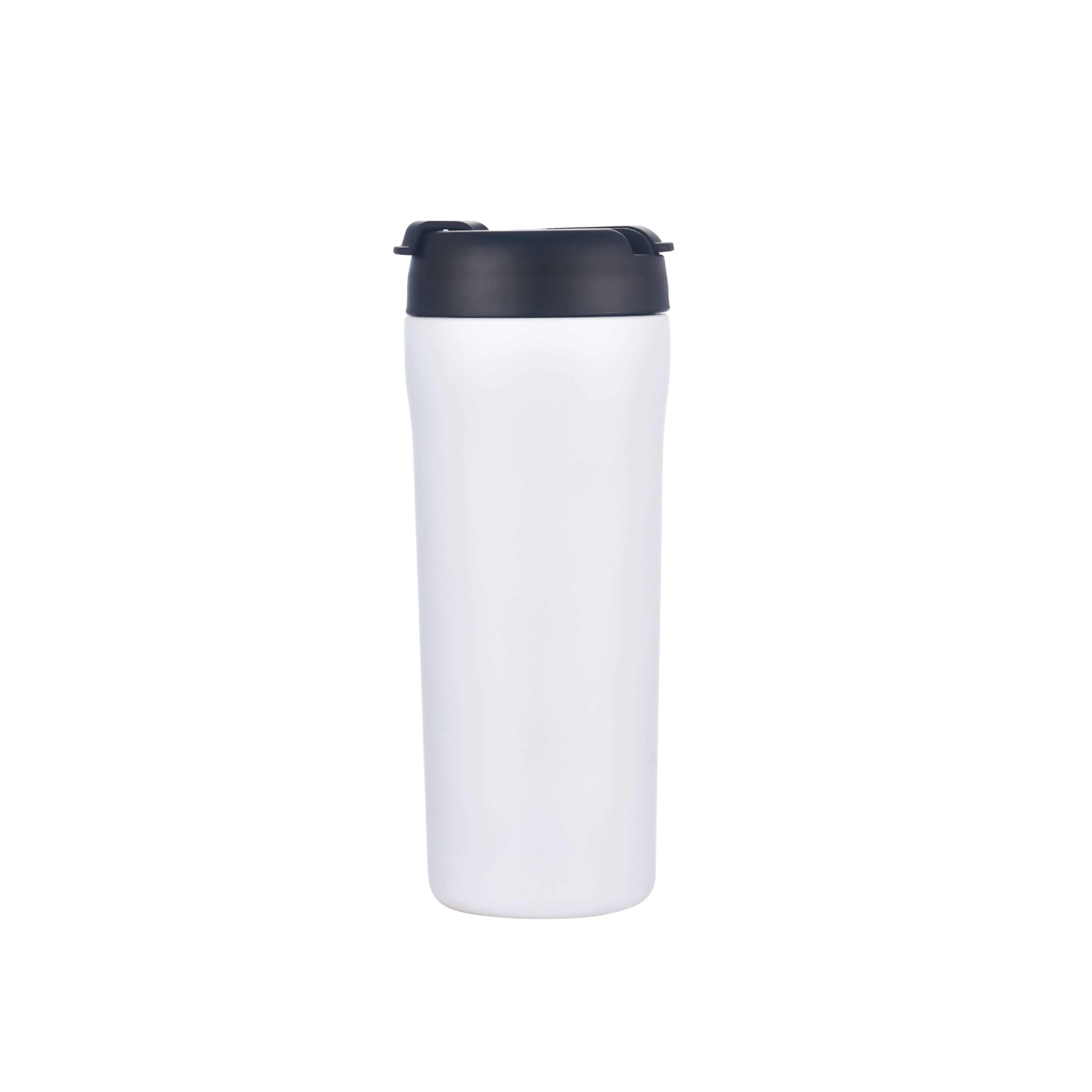 1-576U Brew 25 oz Stainless Tumbler with Dual-Use Lid