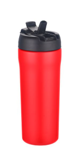 1-576U Brew 25 oz Stainless Tumbler with Dual-Use Lid