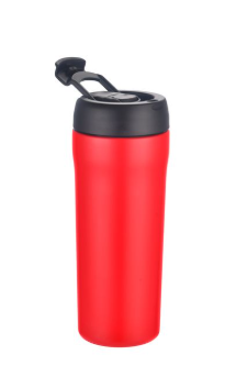 1-576U Brew 25 oz Stainless Tumbler with Dual-Use Lid