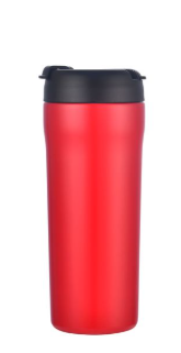 1-576U Brew 25 oz Stainless Tumbler with Dual-Use Lid