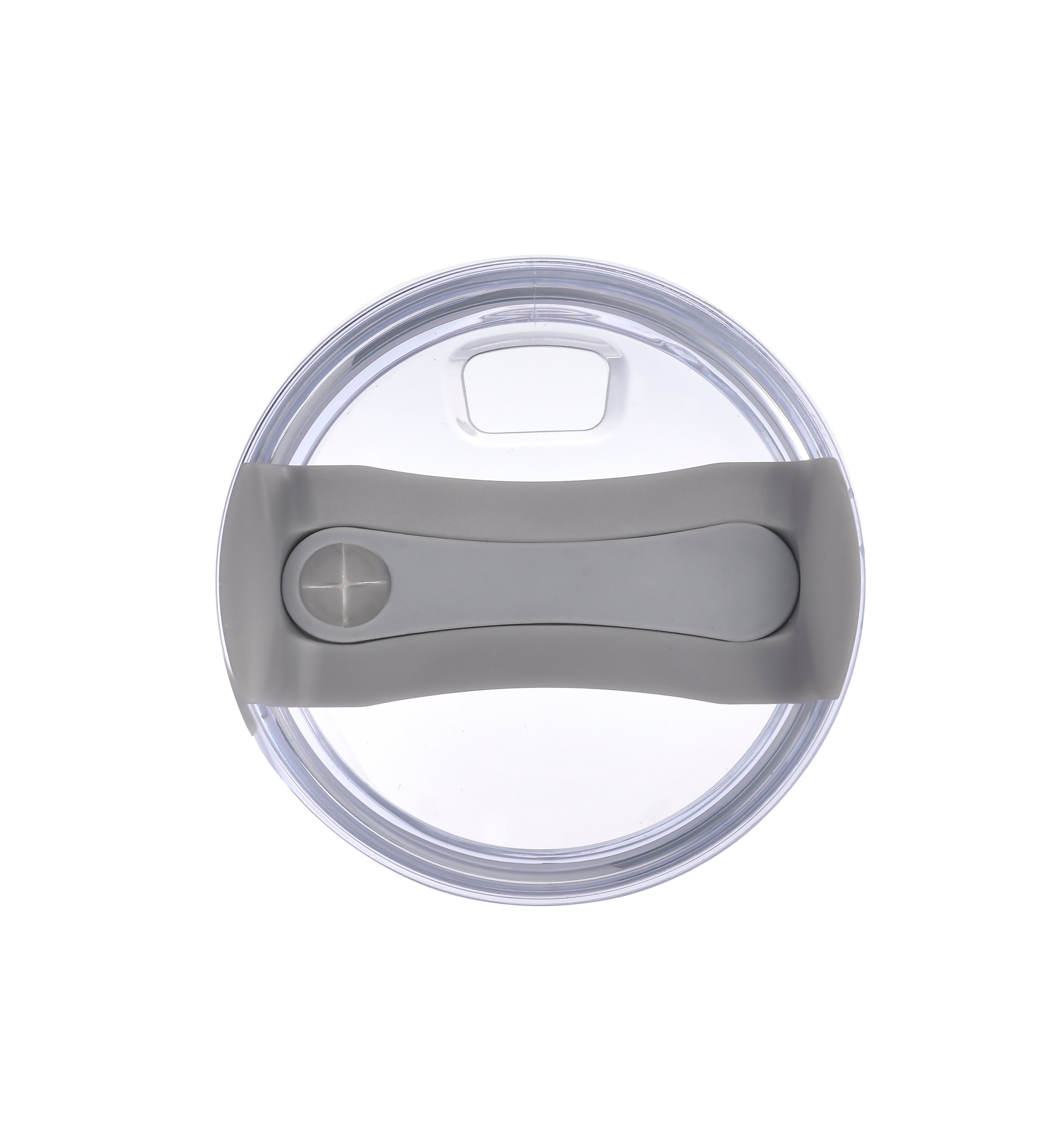 1-611U 30 oz Straw Double Wall Stainless Tumbler with Plastic Liner