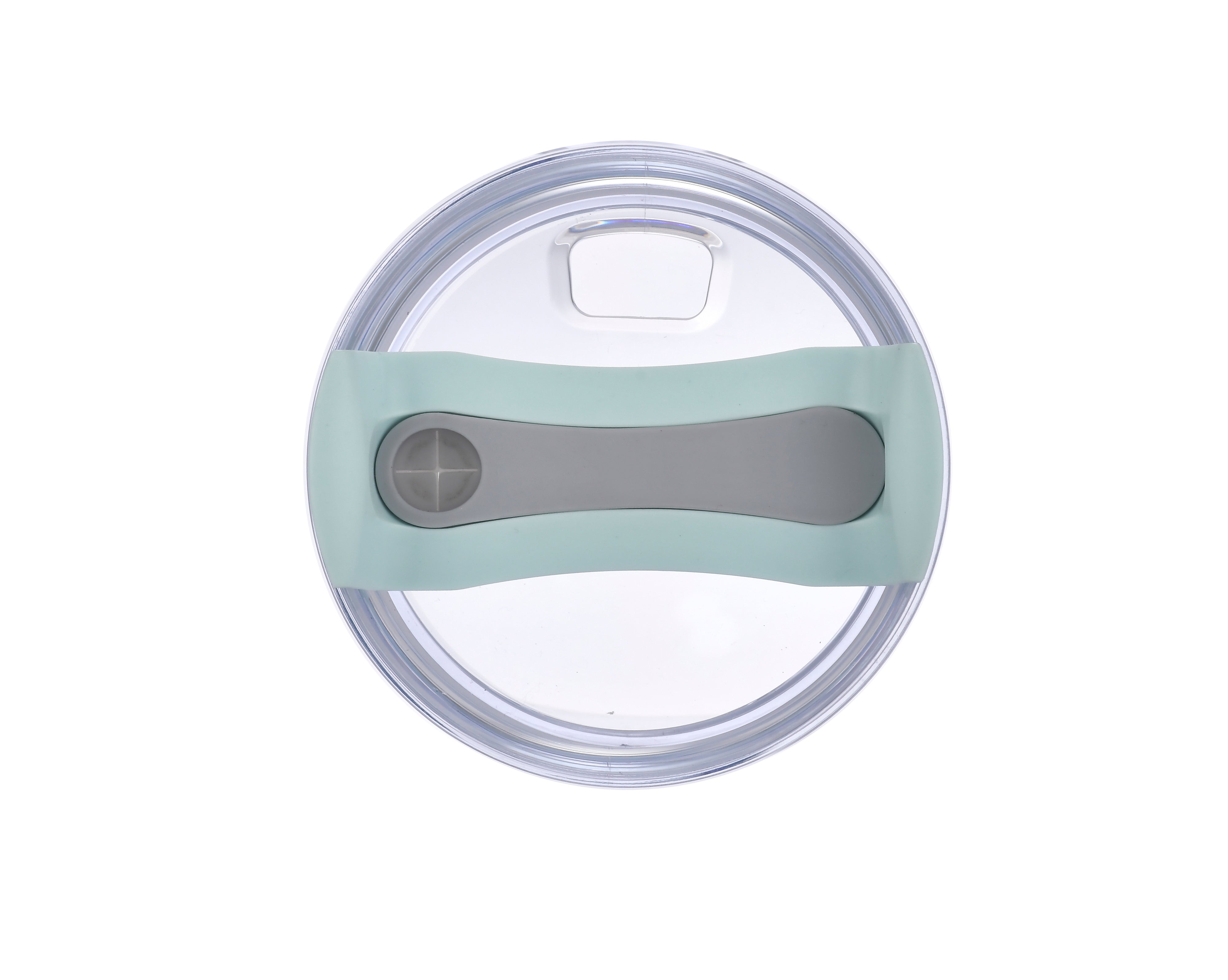 1-611U 30 oz Straw Double Wall Stainless Tumbler with Plastic Liner