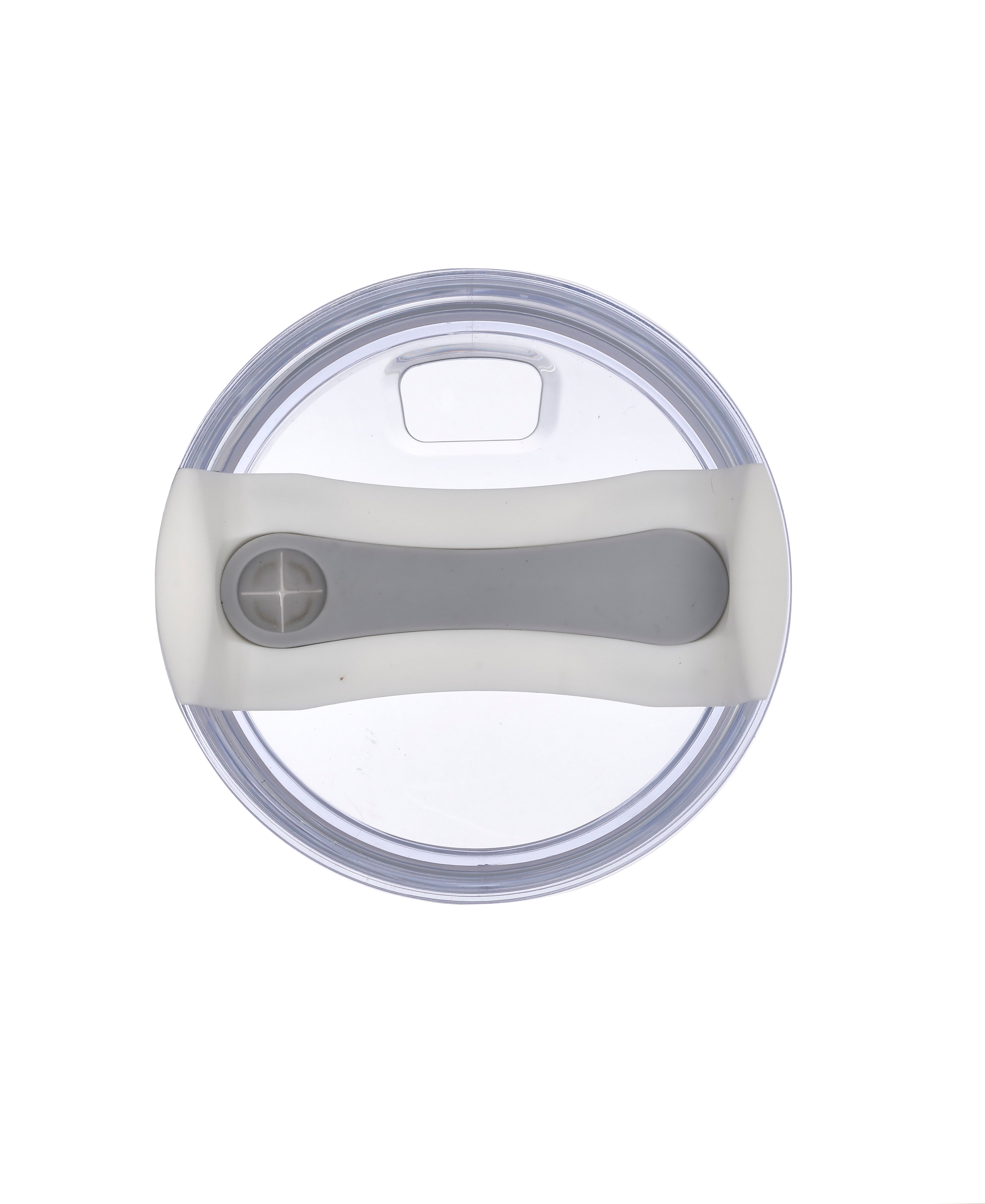 1-611U 30 oz Straw Double Wall Stainless Tumbler with Plastic Liner