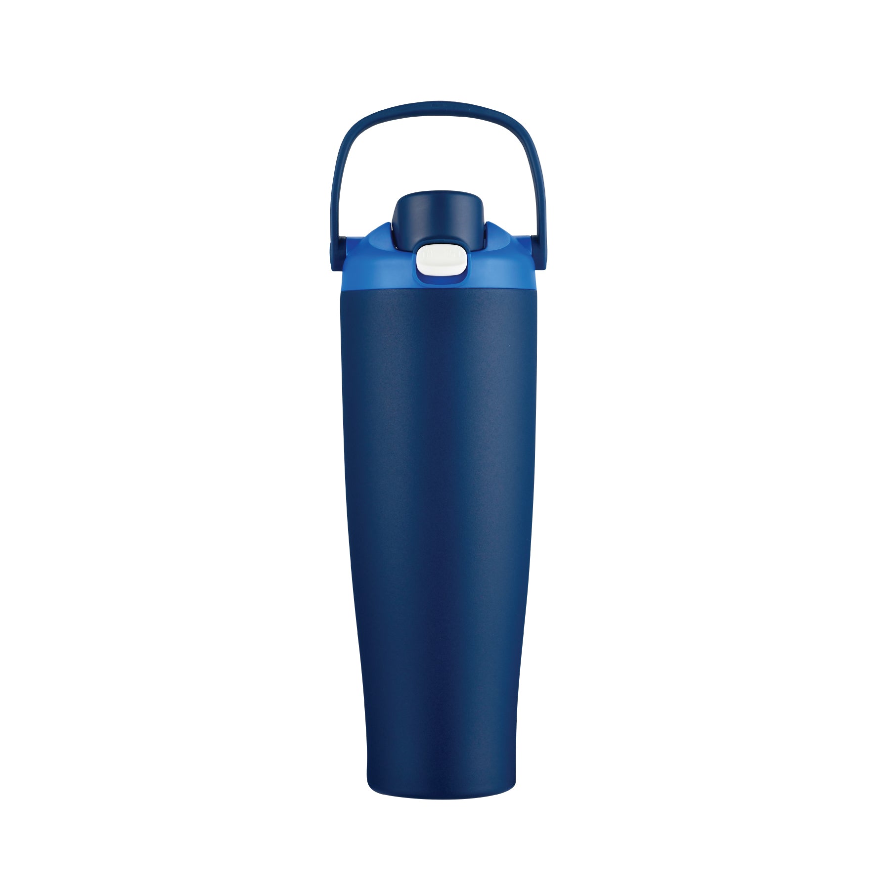 1-643U Coast 40oz Stainless Steel Travel Tumbler with Carry Handle