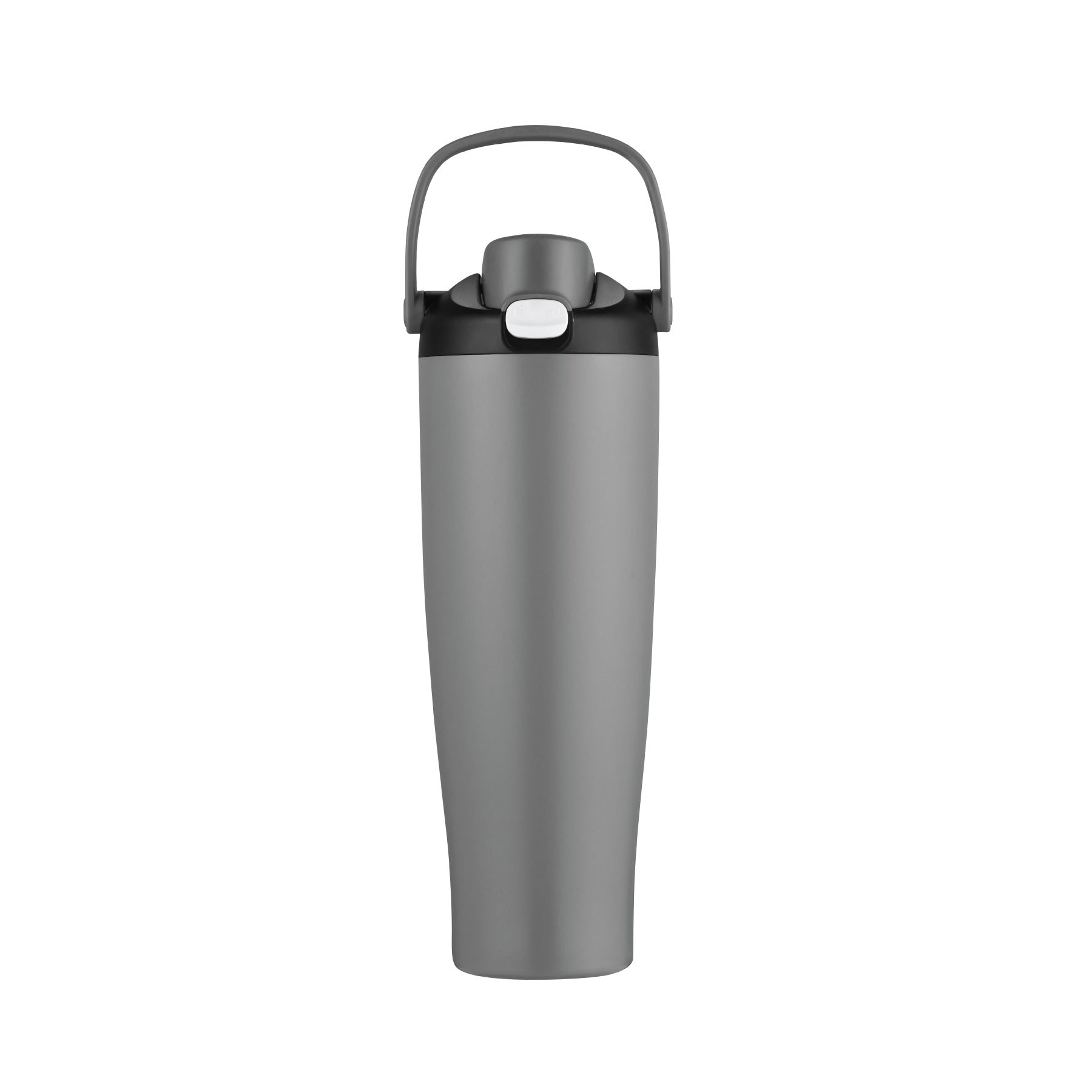 1-643U Coast 40oz Stainless Steel Travel Tumbler with Carry Handle