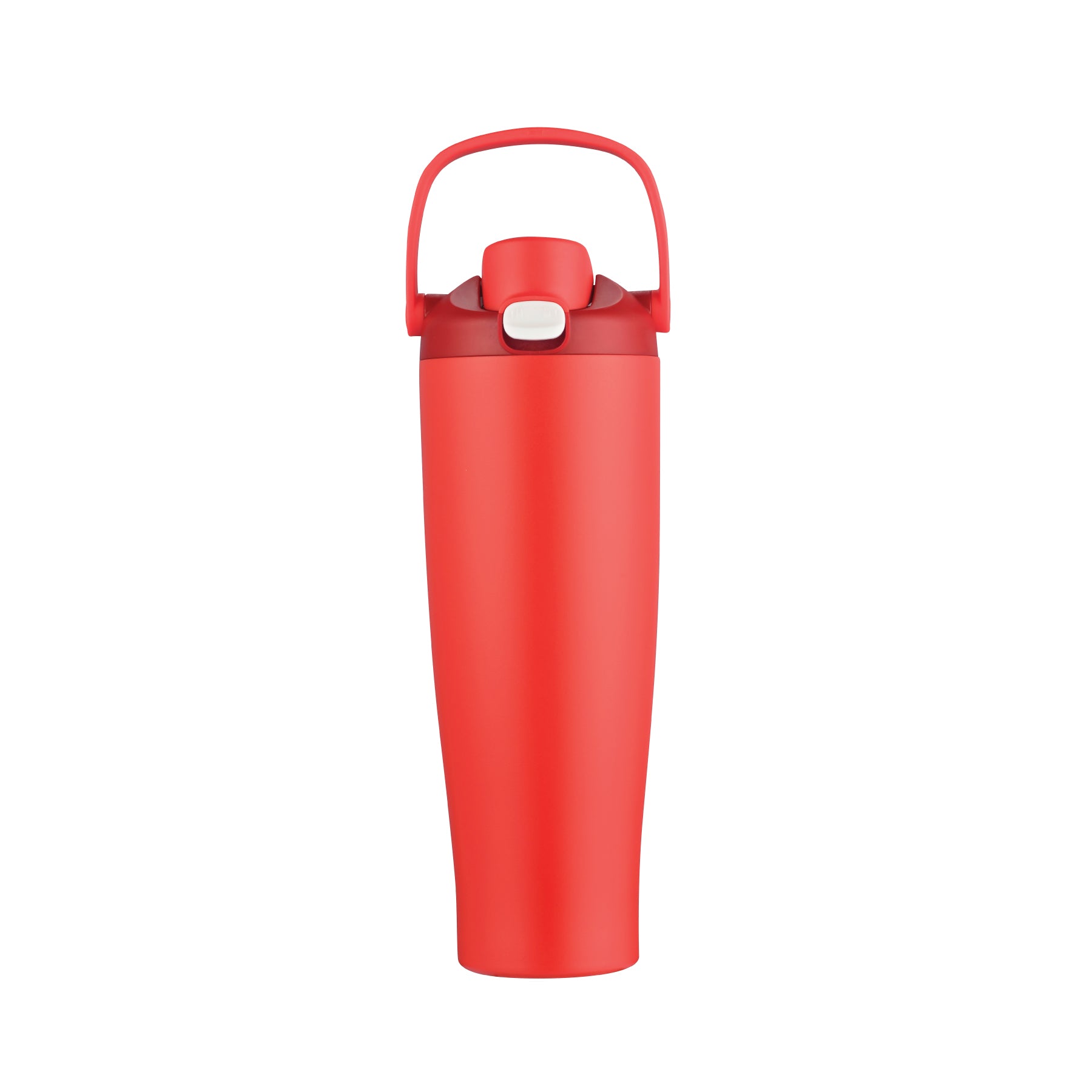 1-643U Coast 40oz Stainless Steel Travel Tumbler with Carry Handle