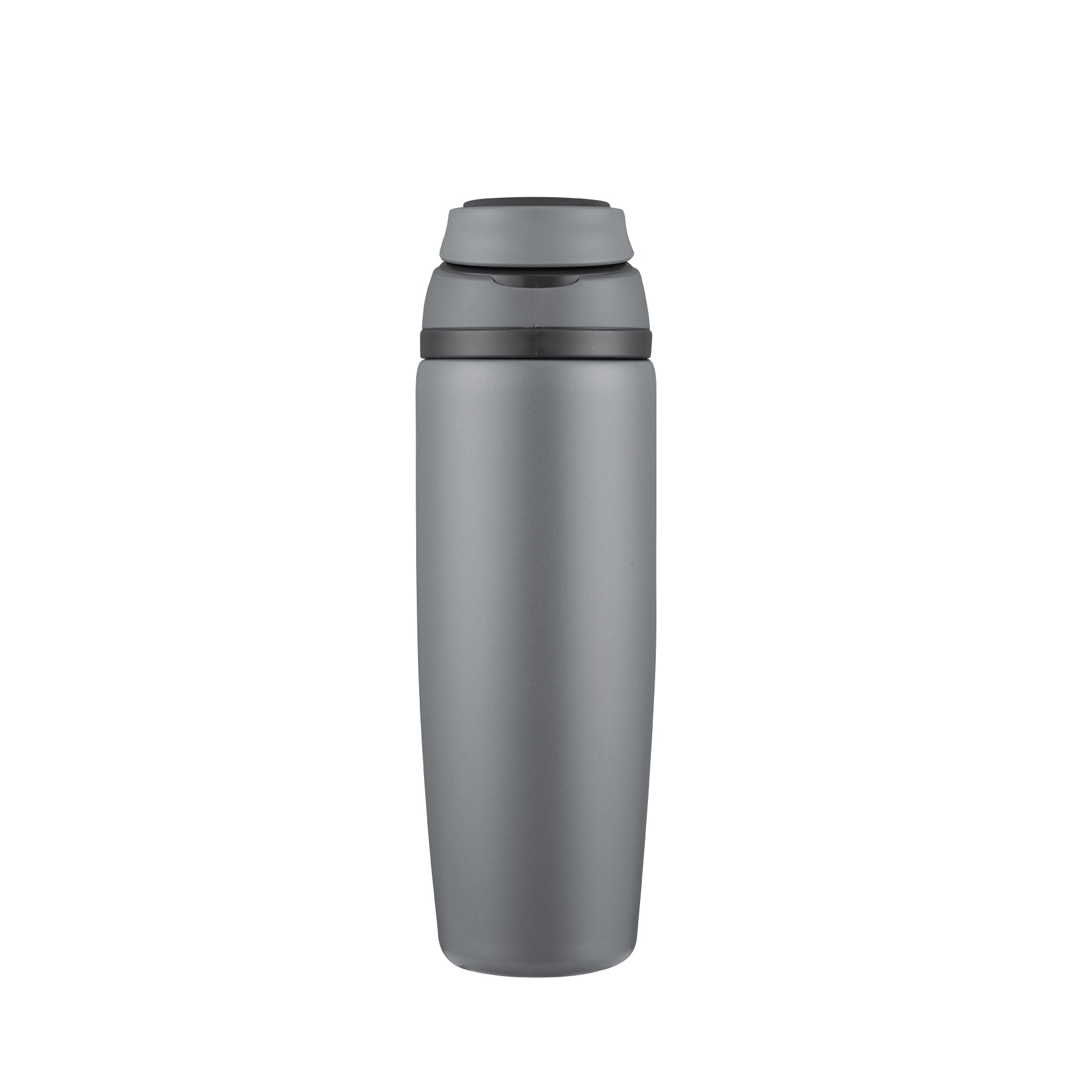 1-713U Solo 28oz Stainless Double Wall Vacuum Bottle with Locking Handle