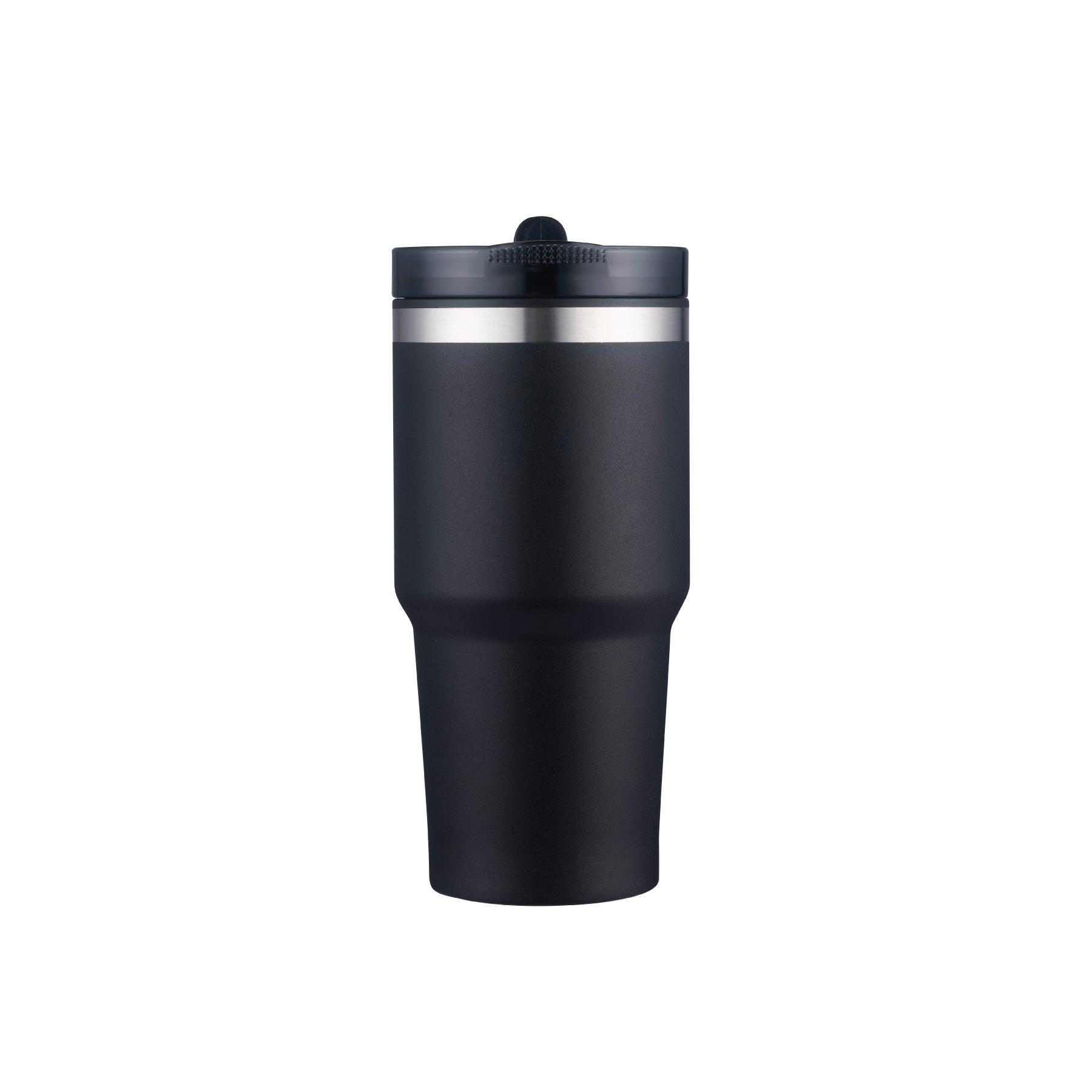 1-977U Refresh 20oz Stainless Steel Travel Tumbler with Fold Straw