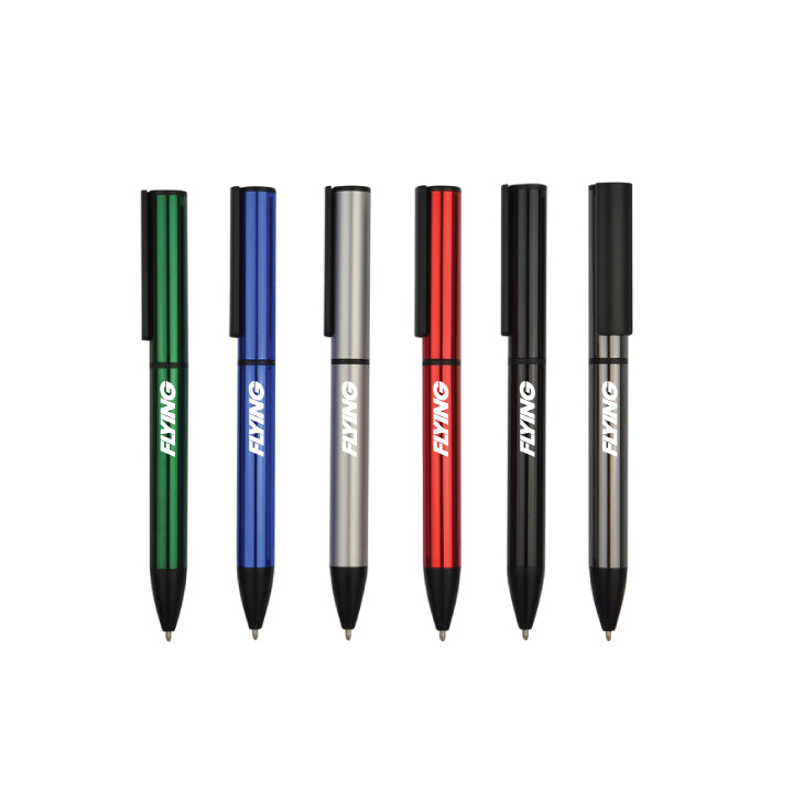 10012PS Premium Aluminum Twist Ballpoint Pen