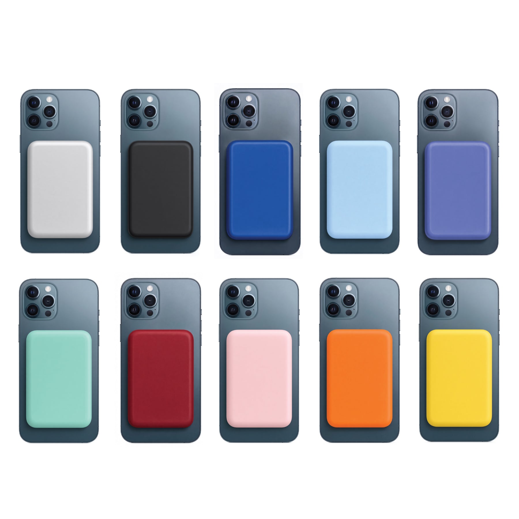 191TN Magnetic Portable Battery Pack 5k