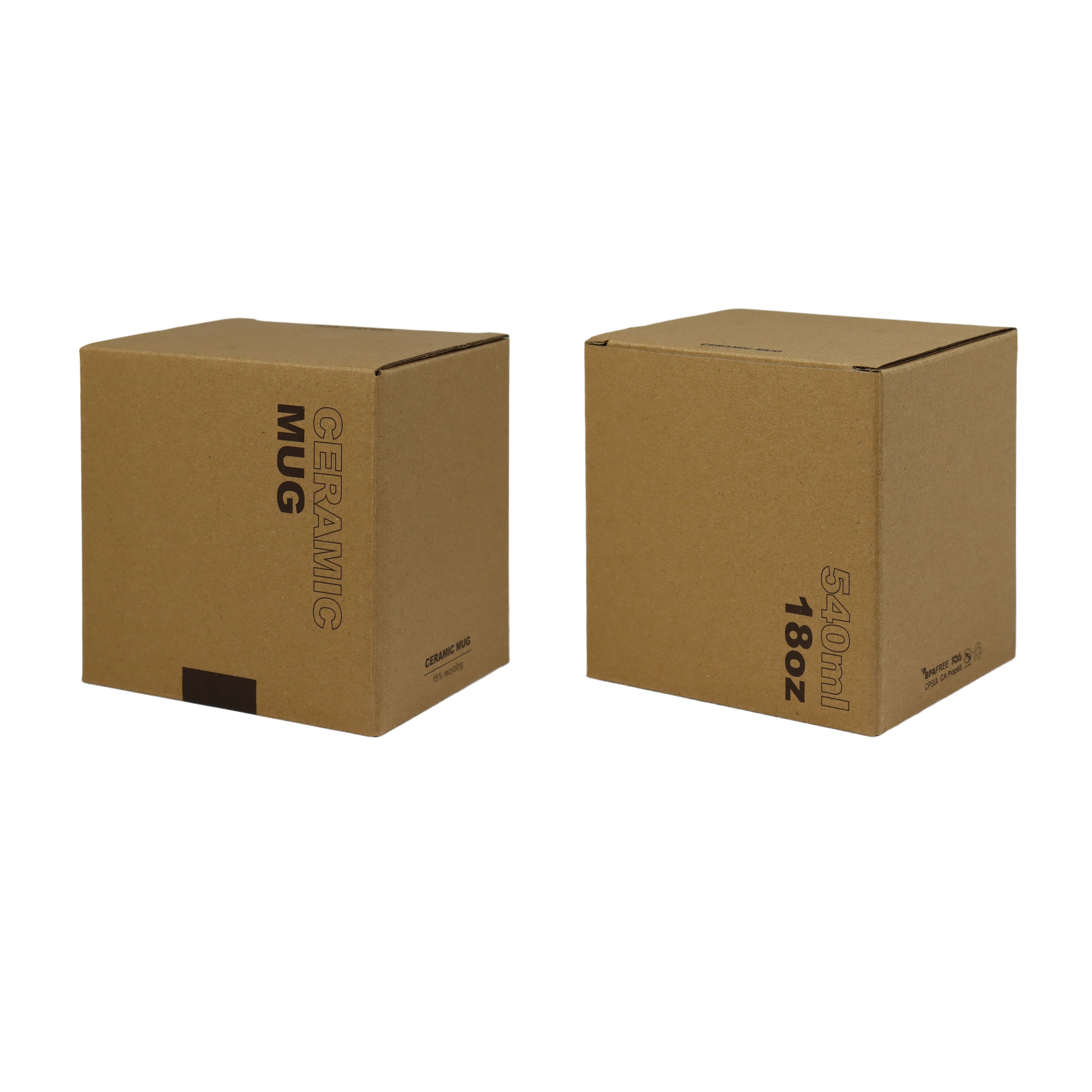 2-552U Earth 18oz Recycled Ceramic Mug