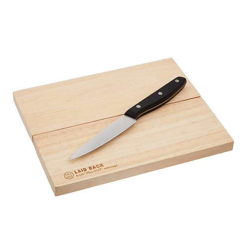 202TN Cove Cutting Board Knife Set