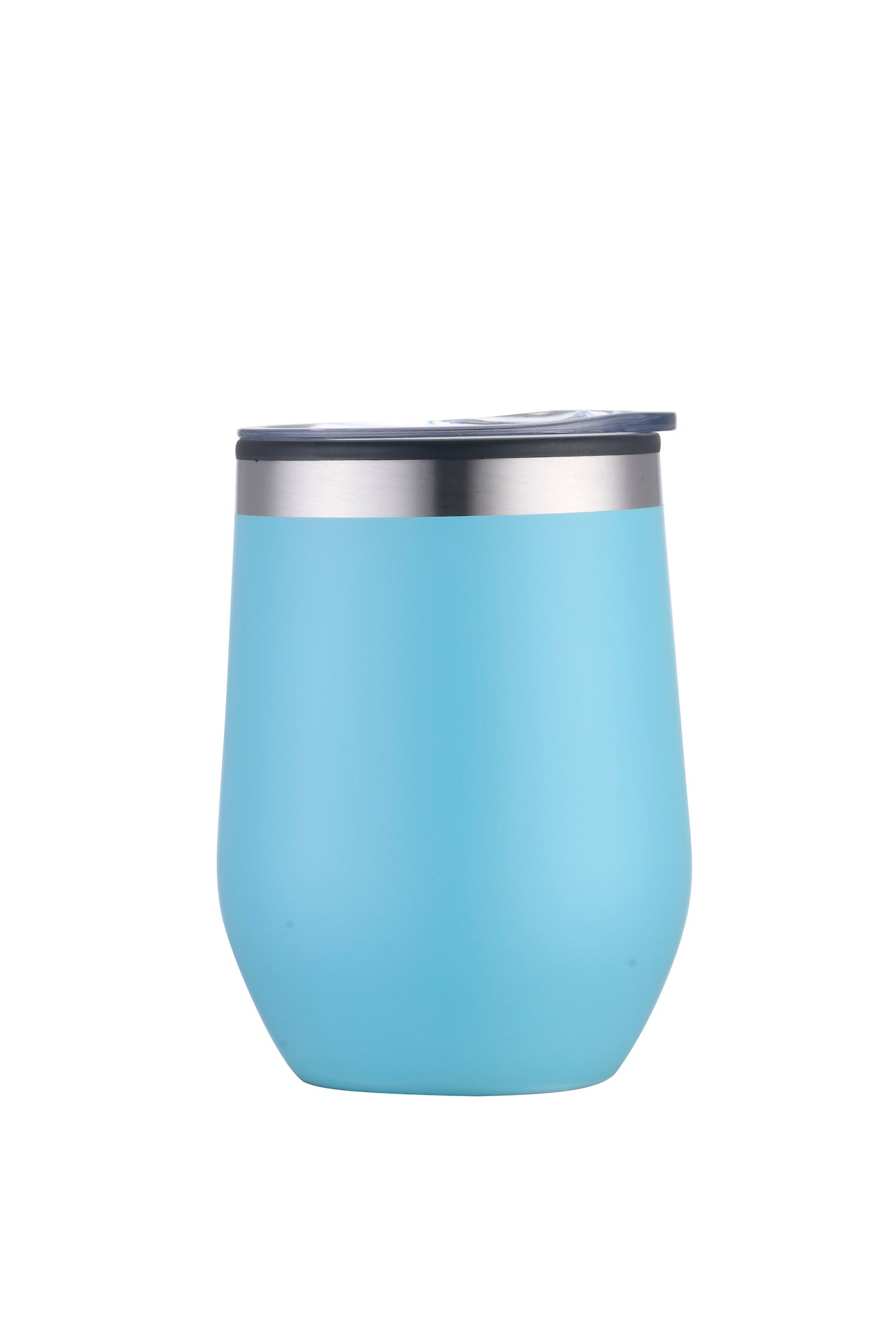 1-011U 12oz Double Wall Tumbler w/ Stainless Rim