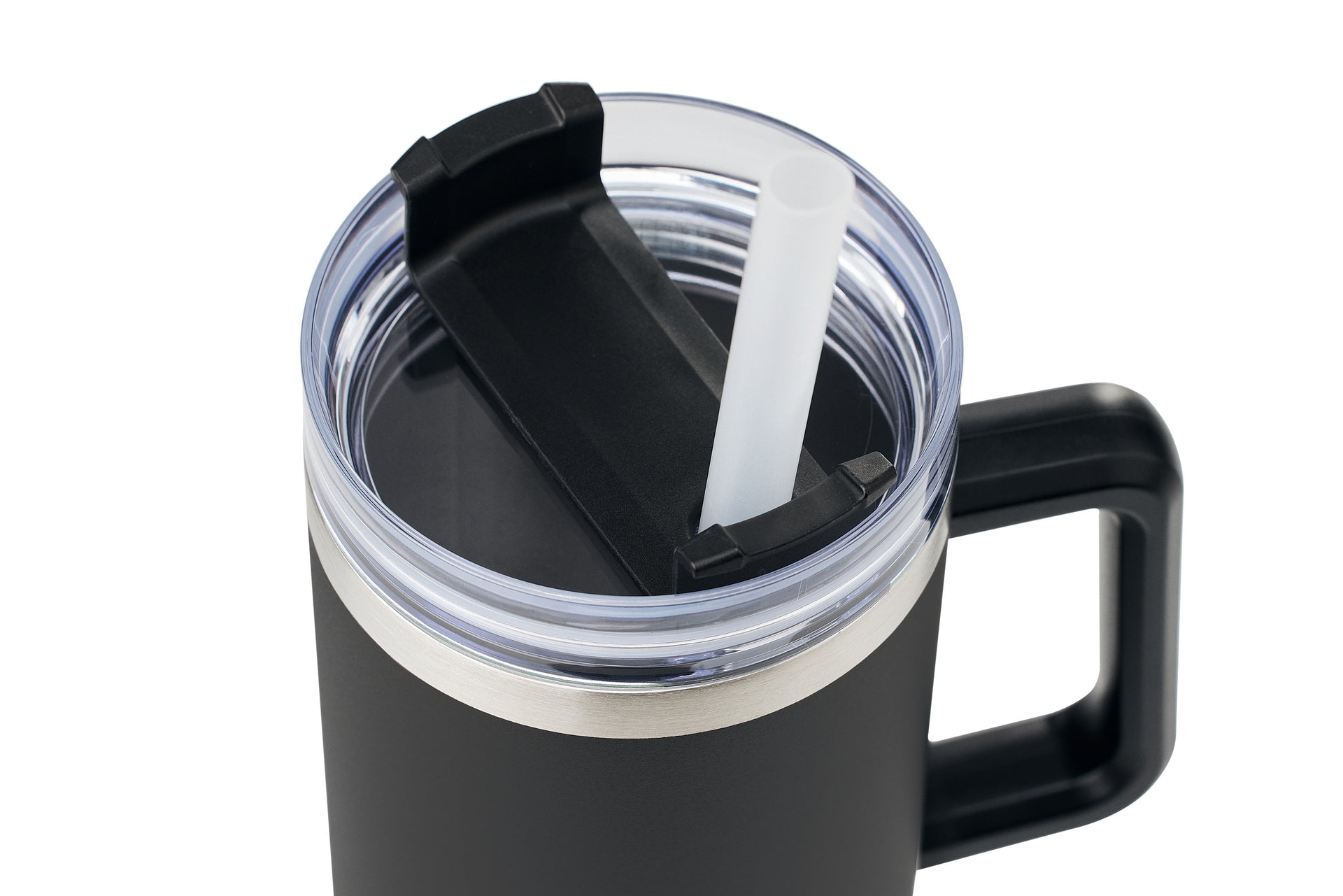 34516SP Glacier 40 oz Premium Stainless Travel Mug